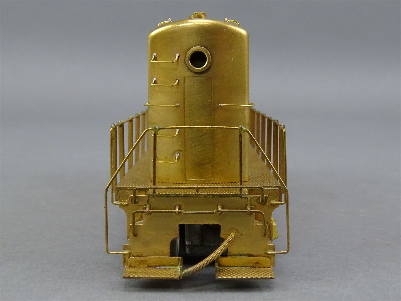 HO Brass Model - Hallmark HH-1000 FM Diesel - Unpainted - KMT *RUNNING ...
