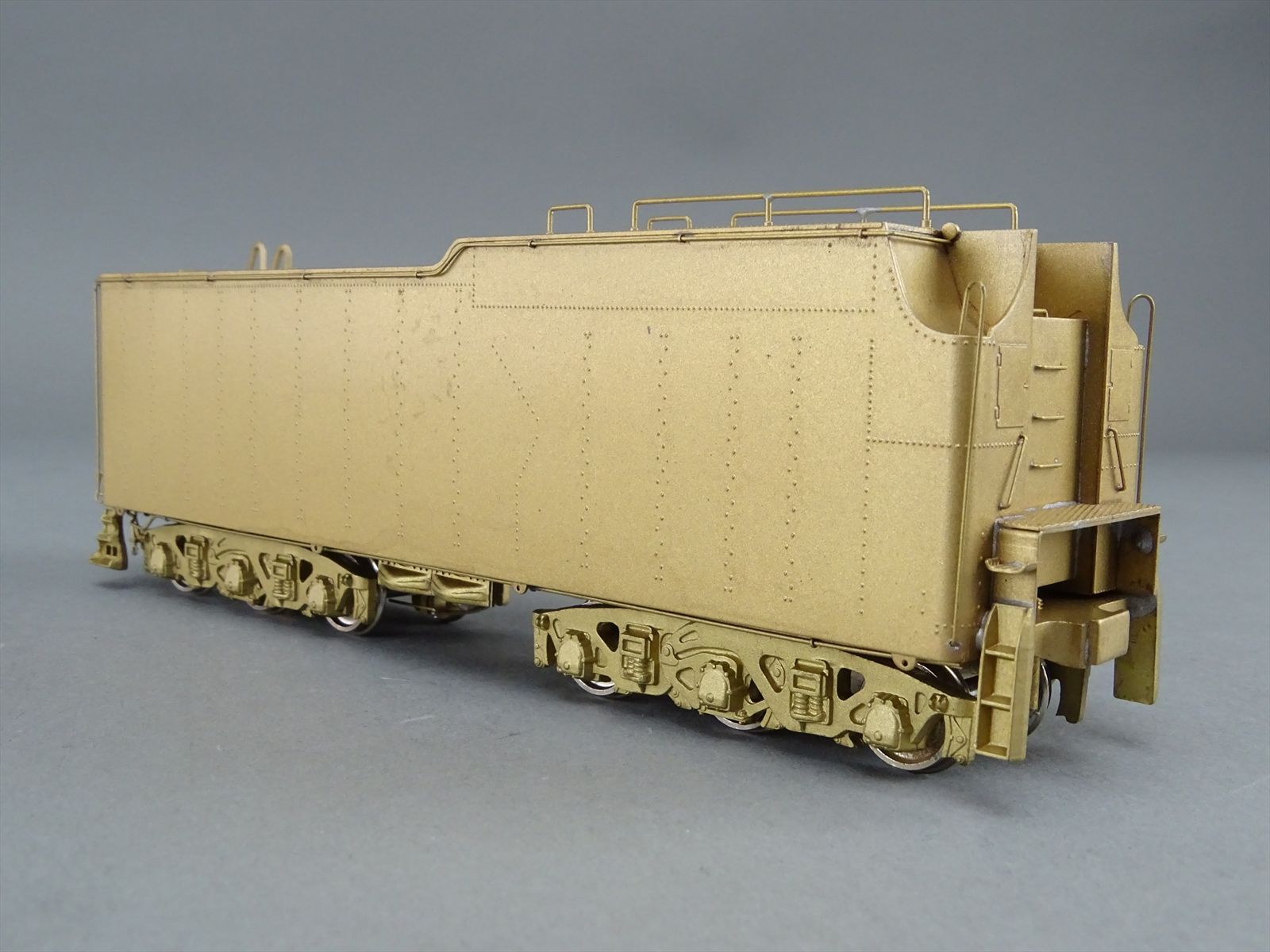 HO Brass Model Train - Hallmark Models VIP RI Rock Island 4-8-4 R-67 ...
