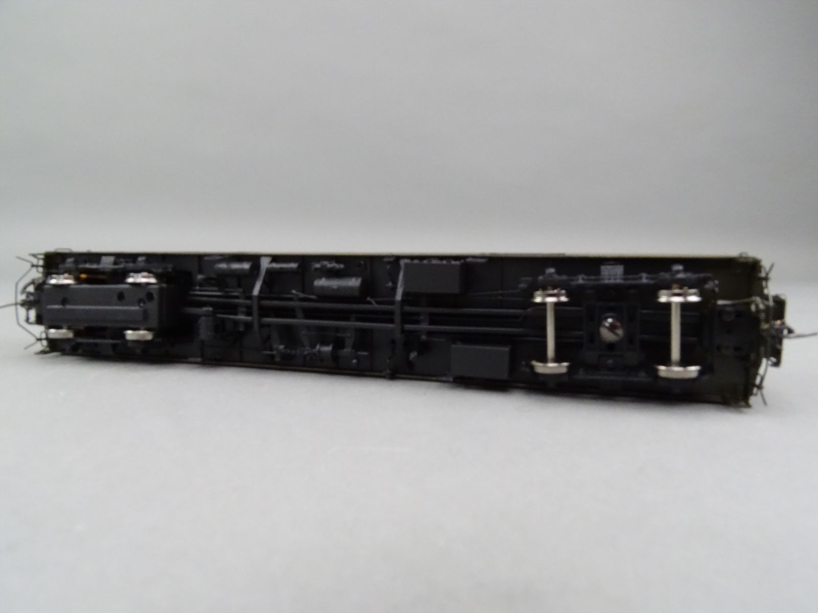 HO Brass Model - TCY 1933w NYC New York Central The Pacemaker Train ...
