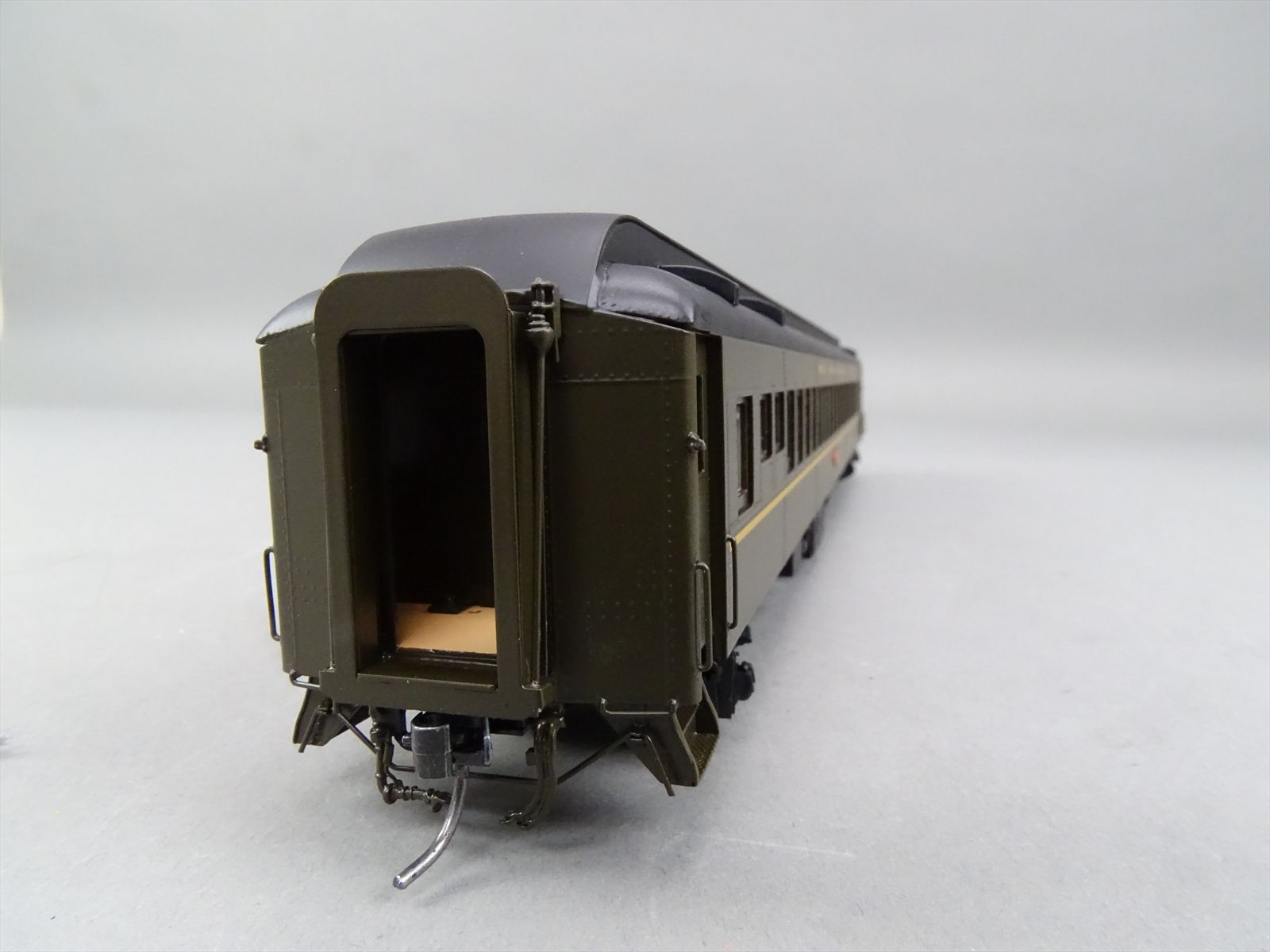 HO Brass Model - TCY 1933w NYC New York Central The Pacemaker Train ...