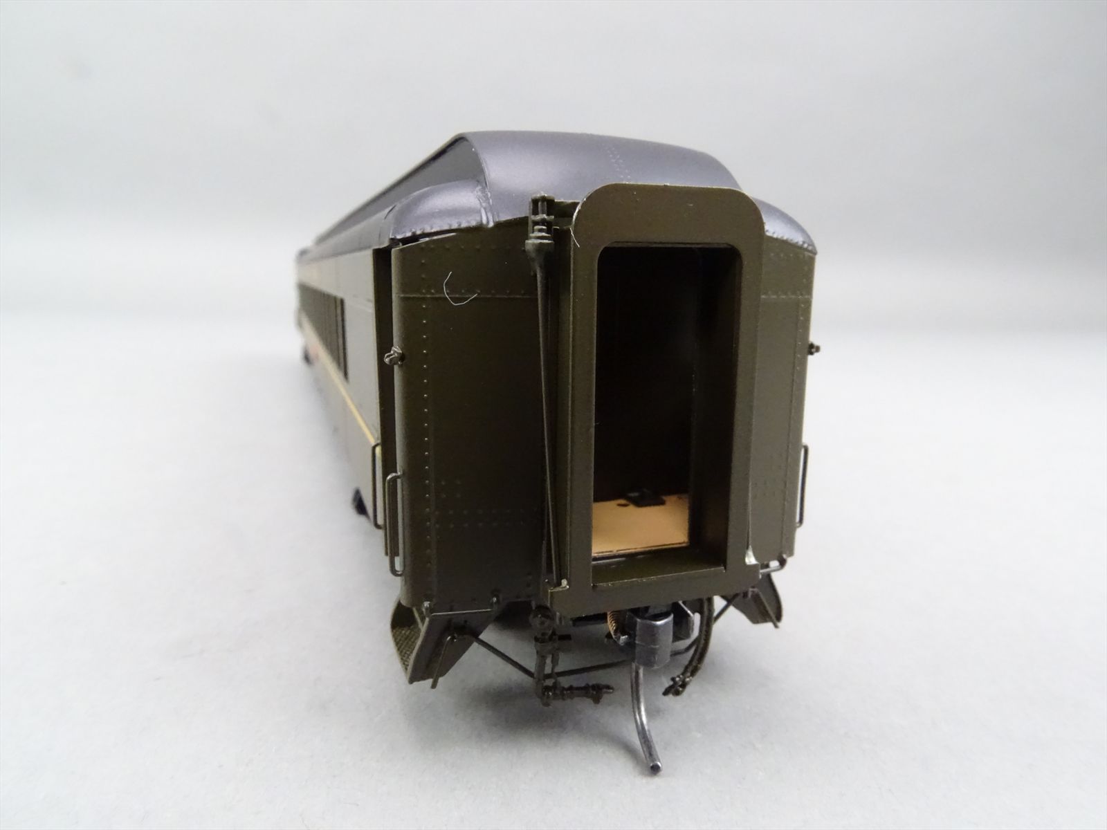 HO Brass Model - TCY 1933w NYC New York Central The Pacemaker Train ...