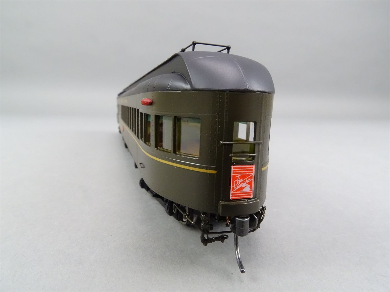 HO Brass Model - TCY 1933e NYC New York Central The Pacemaker Train ...