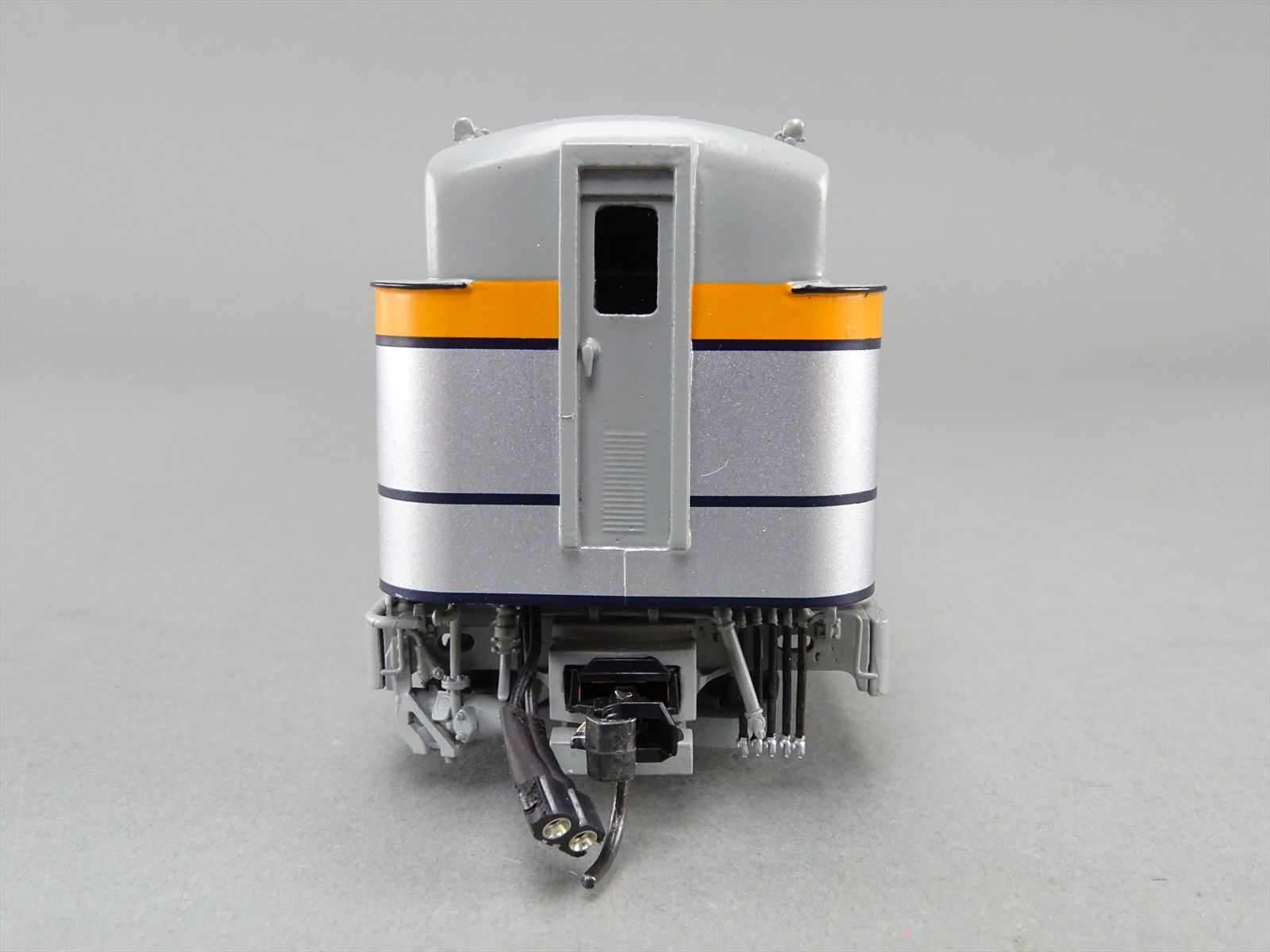 HO Brass Model Train - Division Point DP-3533 C&O M-1 Steam Turbine ...