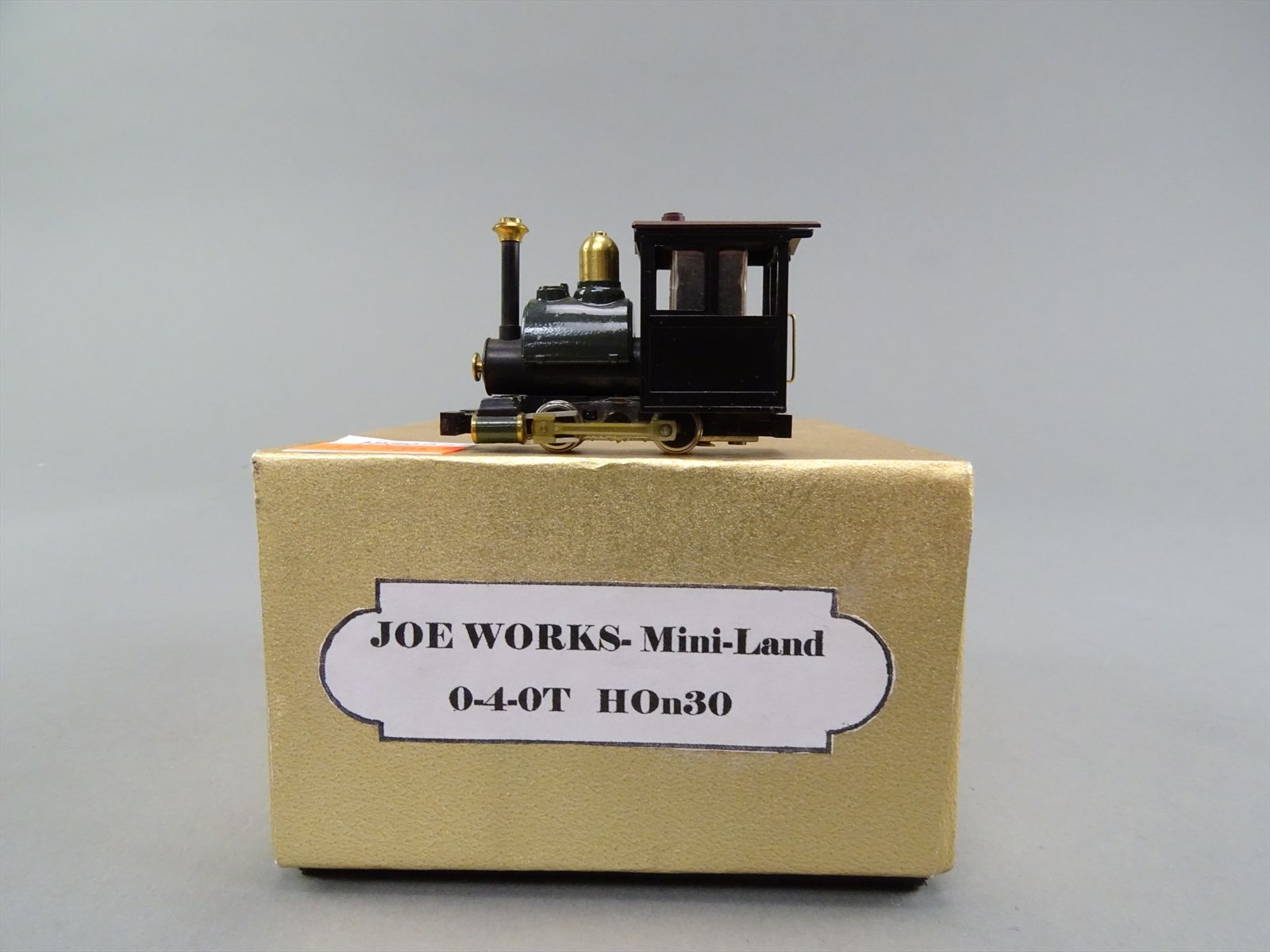 鉄道模型 仙北キハ2406 HOe 1⁄87 9mm Bキット 乗工社 未