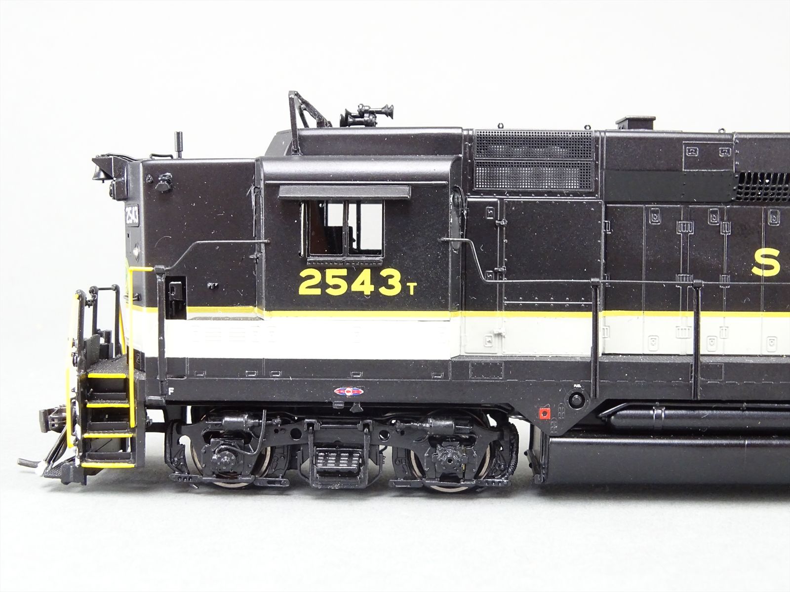 HO Brass Model - OMI AA-1096-2 SOU Southern GP30 #2543T - F/P - 2006 ...