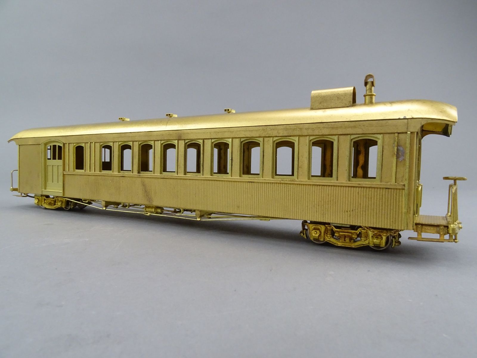 On2 Brass Model - NJCB PS-710-02 SR&RL Sandy River & Rangeley Lakes ...