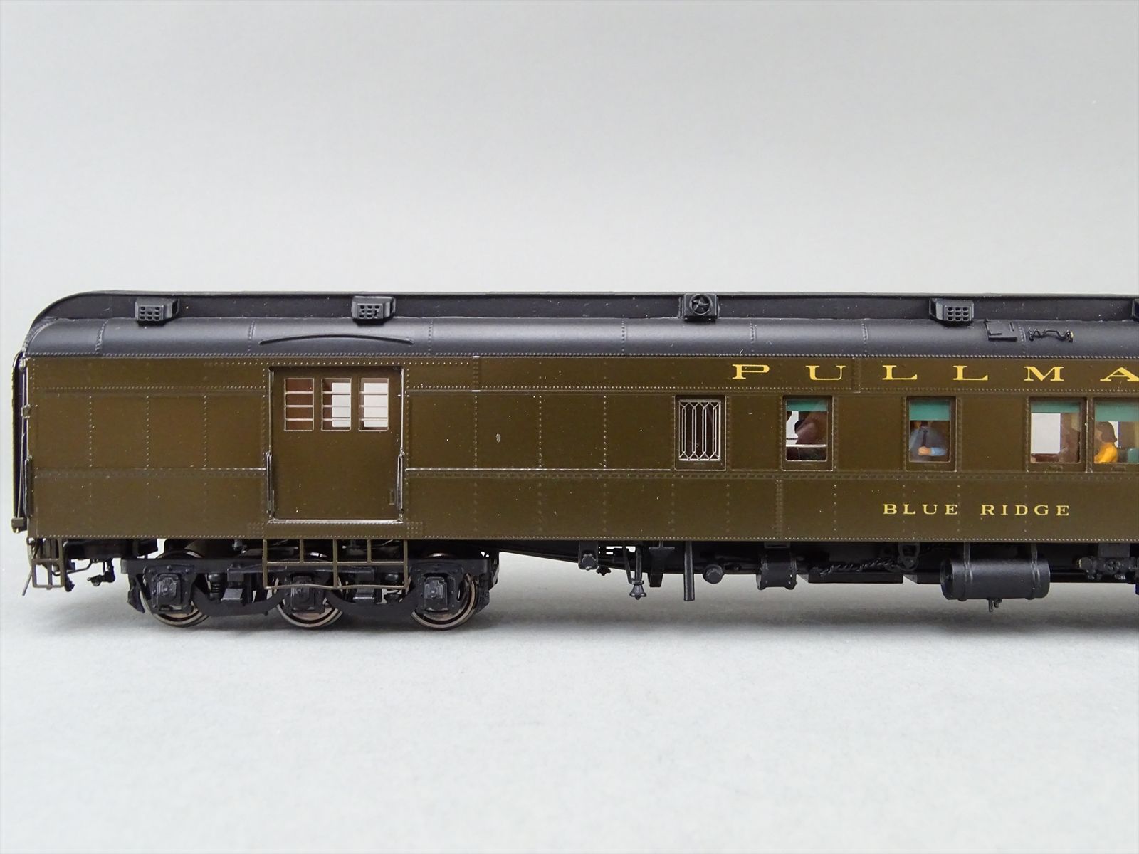 HO Brass Model - TCY 1802.1 PRR Pennsylvania HW Heavyweight Club ...