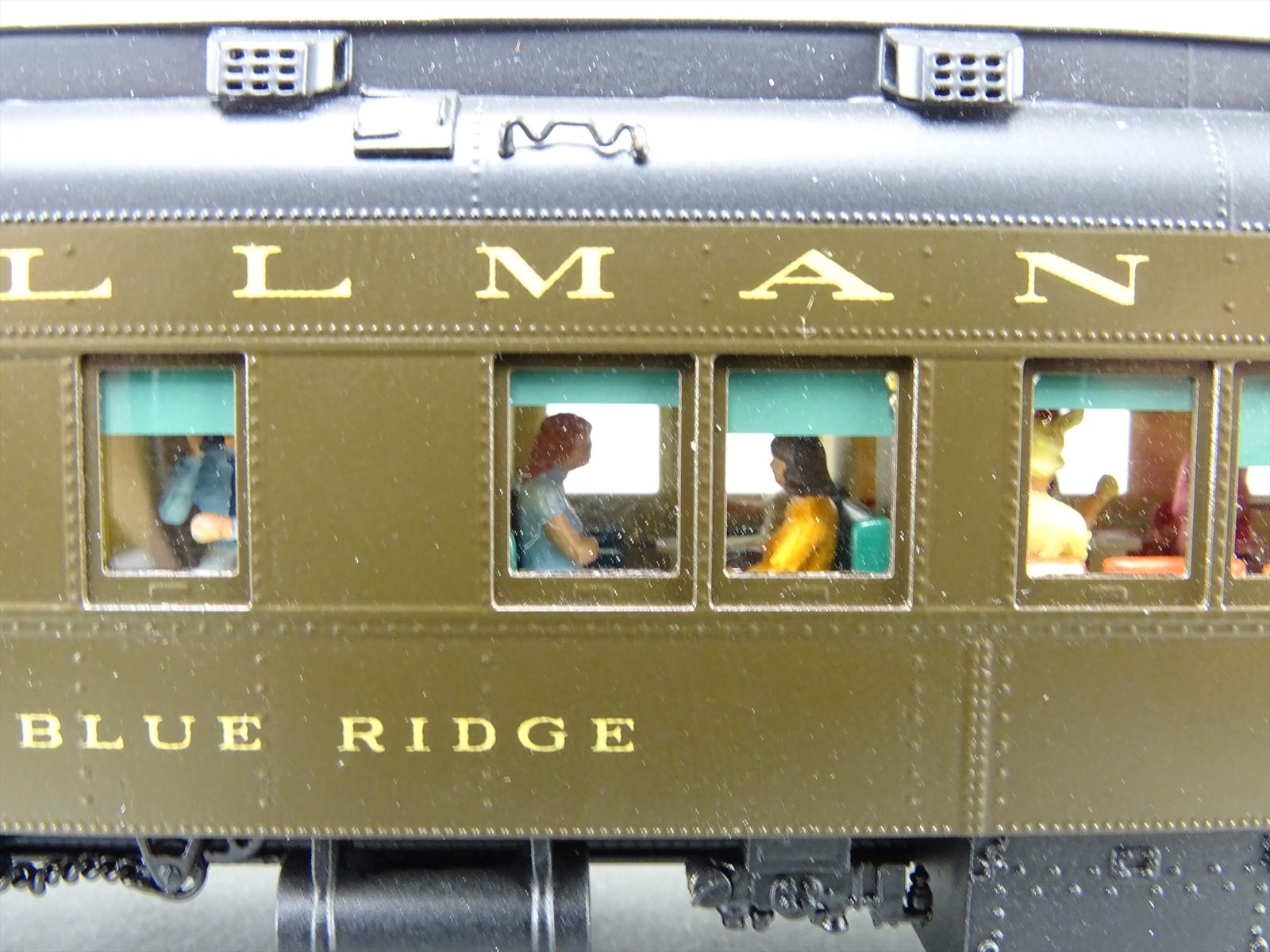HO Brass Model - TCY 1802.1 PRR Pennsylvania HW Heavyweight Club ...