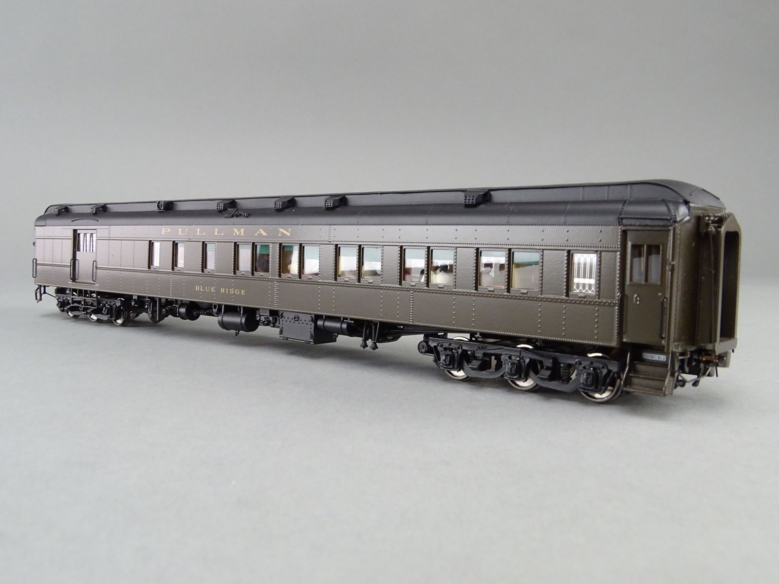 HO Brass Model - TCY 1802.1 PRR Pennsylvania HW Heavyweight Club ...