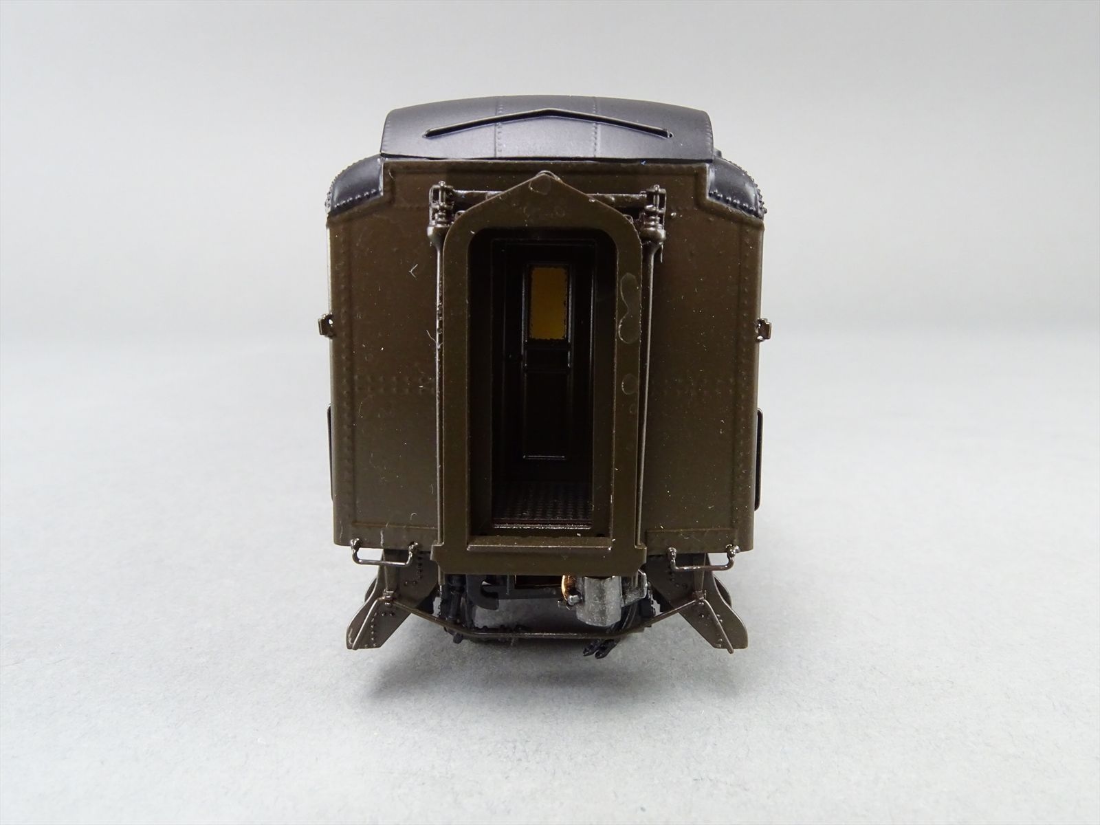 HO Brass Model - TCY 1802.1 PRR Pennsylvania HW Heavyweight Club ...