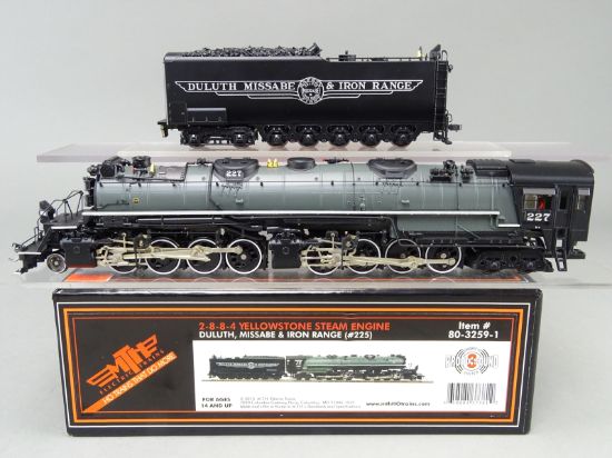 HO Die-Cast Model - MTH / Rail King DM&IR Duluth Missabe &amp