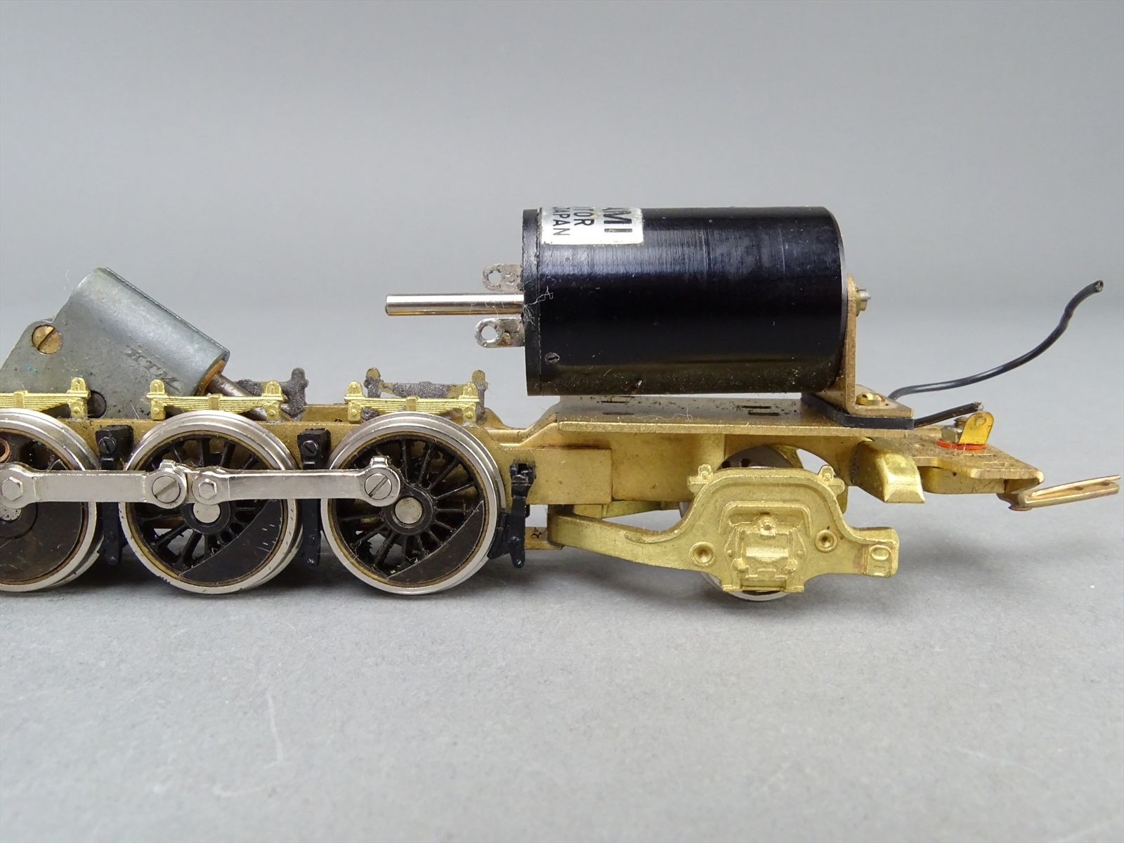 BARGAIN BRASS - HO Brass Model - WMC UP Union Pacific 2-10-2 5000 Class ...