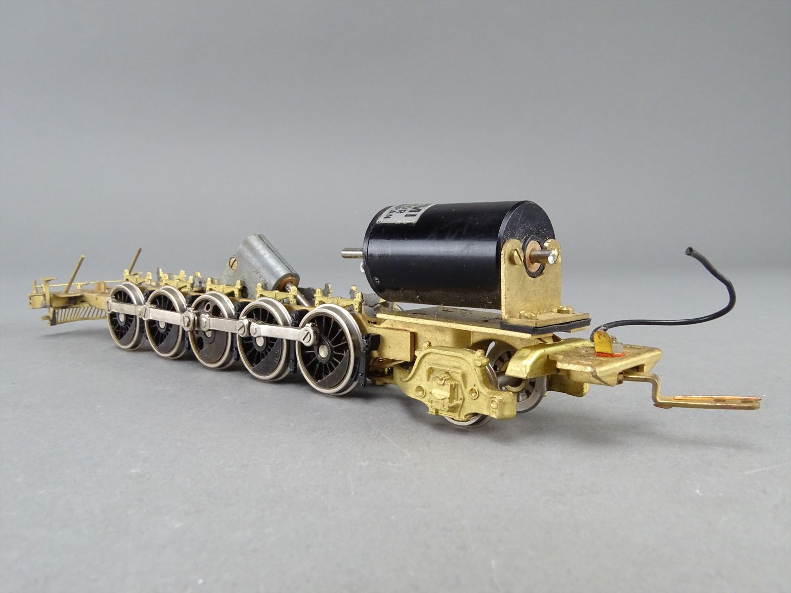 BARGAIN BRASS - HO Brass Model - WMC UP Union Pacific 2-10-2 5000 Class ...