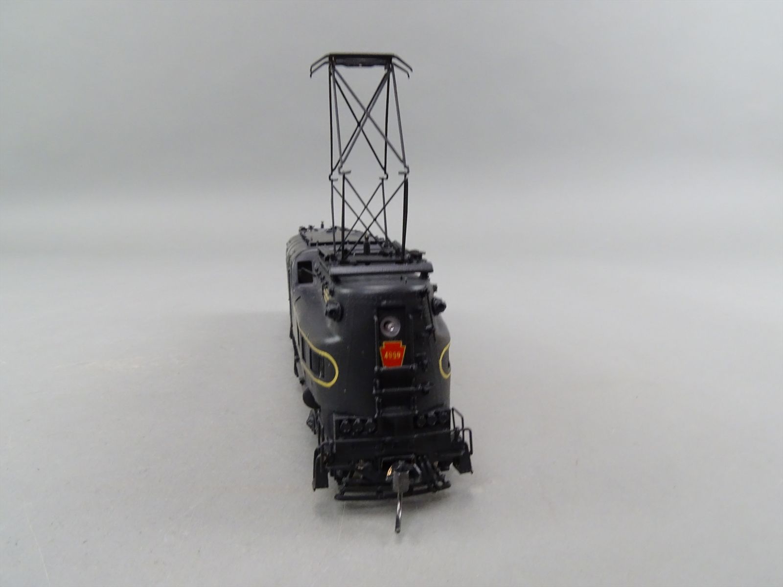 HO Brass Model Train - Alpha Models PRR Pennsylvania R-1 Electric #4999 ...