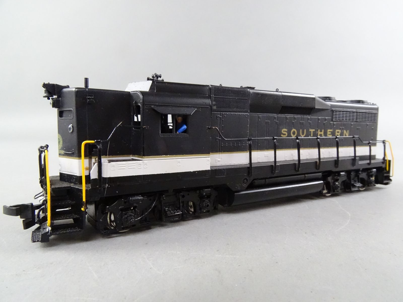 HO Brass Model - Oriental SOU Southern GP30 Phase II Hi-Hood - F/P ...