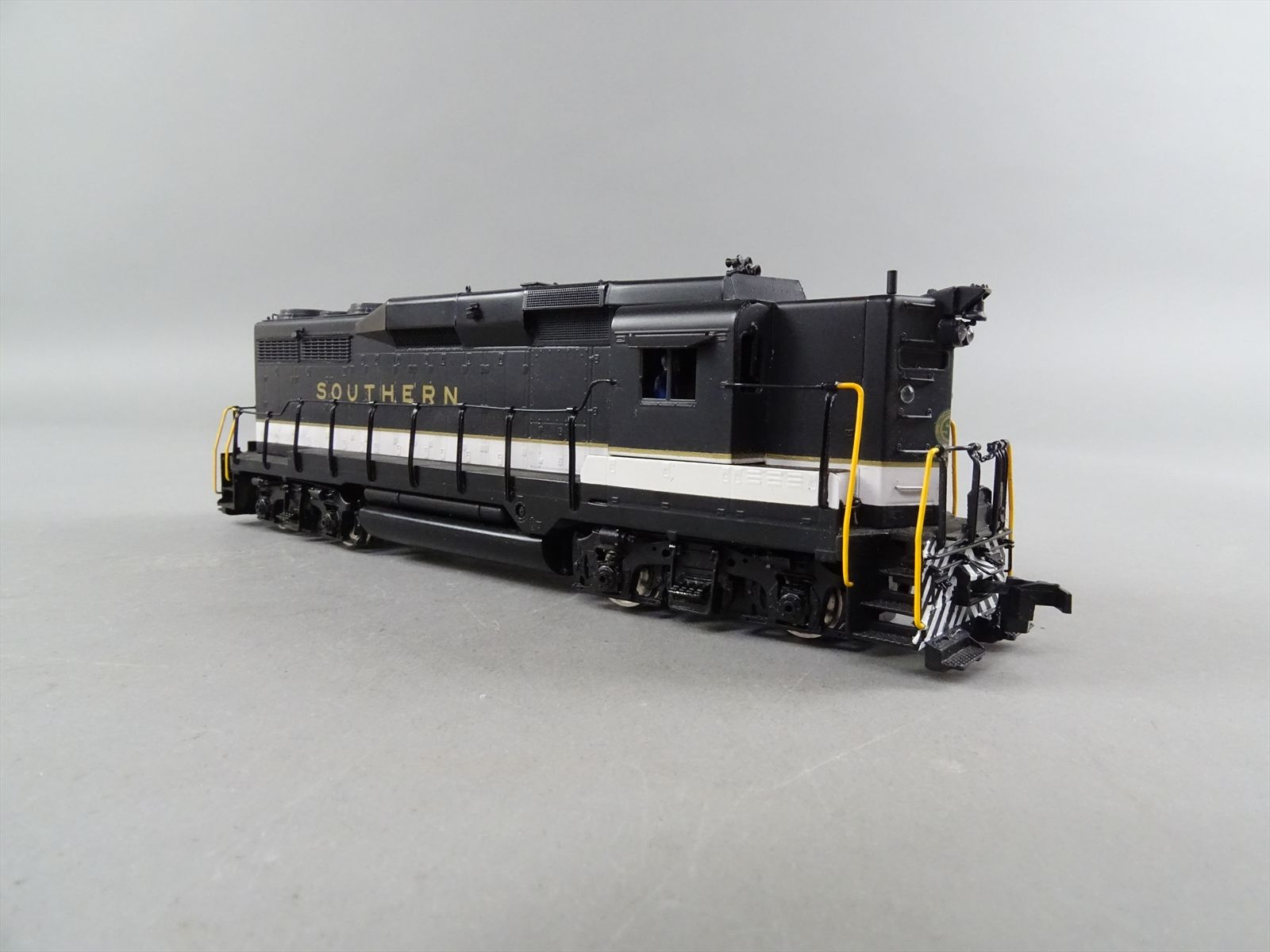 HO Brass Model - Oriental SOU Southern GP30 Phase II Hi-Hood - F/P ...