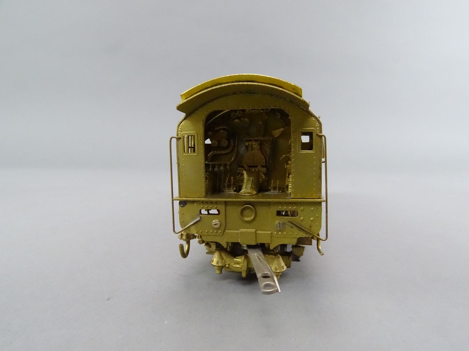 HO Brass Model - Key Timken Aces 4-8-4 Northern #1111 - Unpainted ...