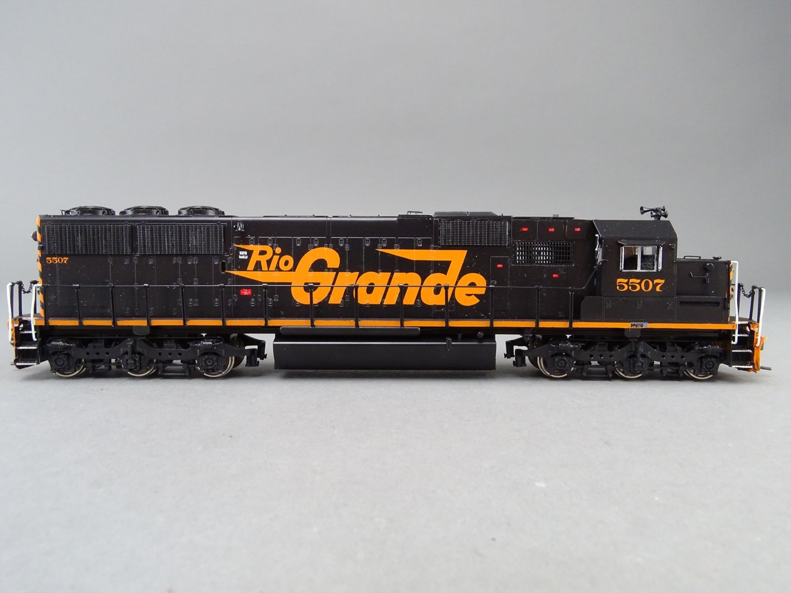 HO Brass Model - OMI 5039 D&RGW Rio Grande SD50 #5507 - Custom - 1988 ...