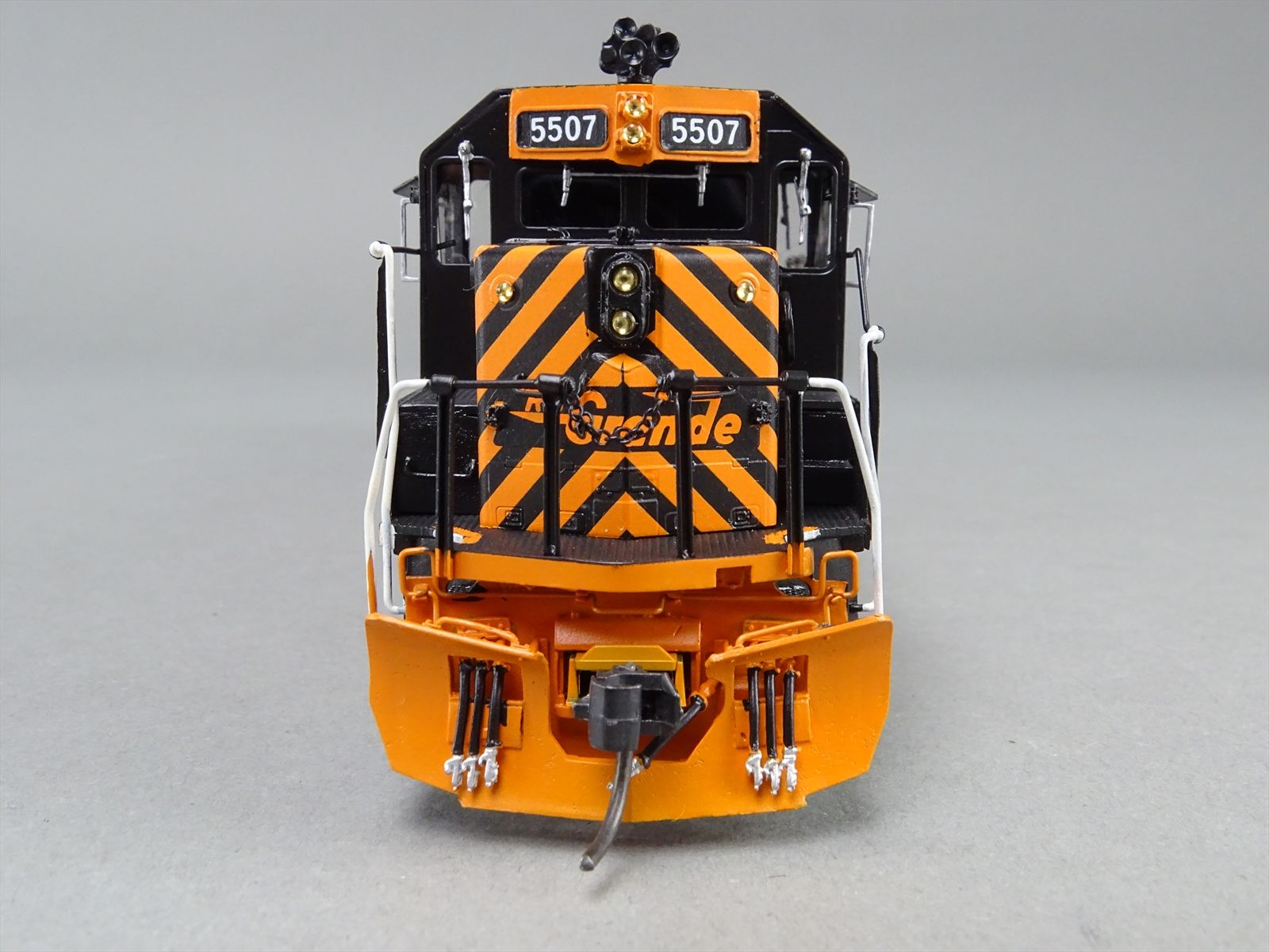 HO Brass Model - OMI 5039 D&RGW Rio Grande SD50 #5507 - Custom - 1988 ...