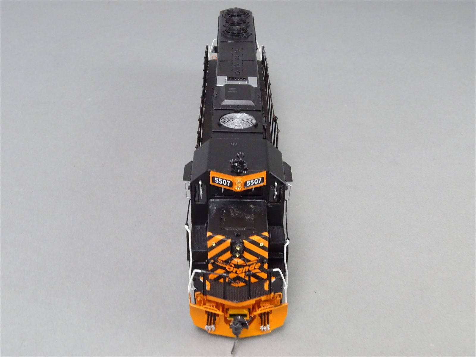 HO Brass Model - OMI 5039 D&RGW Rio Grande SD50 #5507 - Custom - 1988 ...