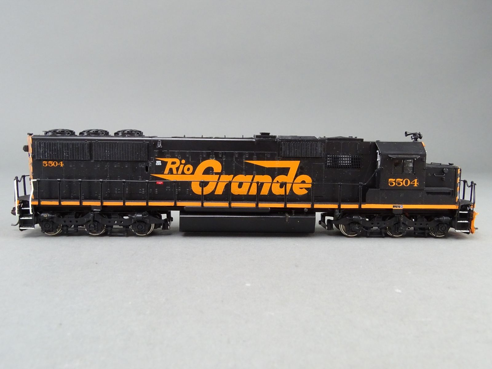 HO Brass Model - OMI 5039 D&RGW Rio Grande SD50 #5504 - Custom - 1988 ...