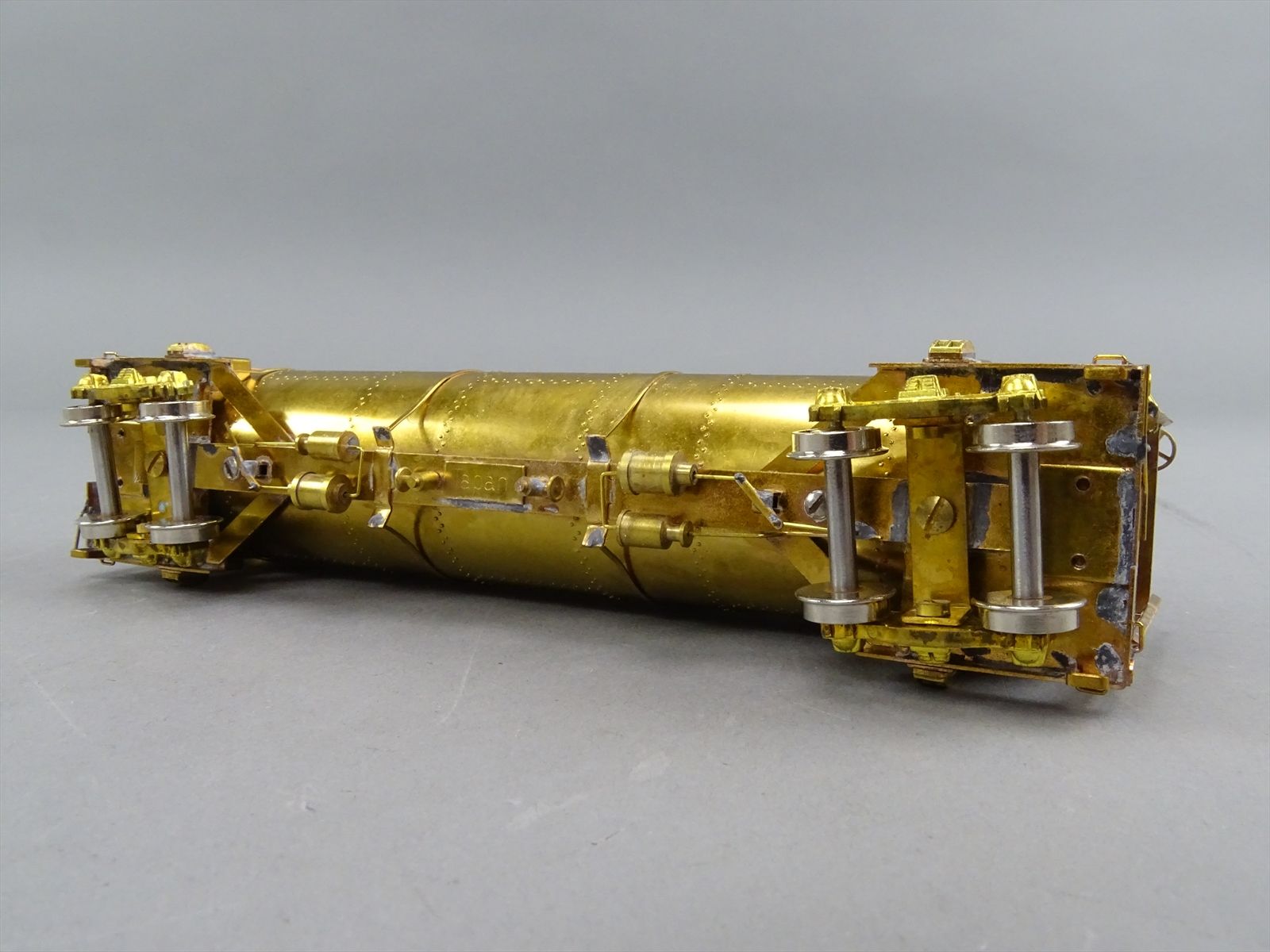 HO Brass Model - NWSL J&L Jones & Laughlin 20,000 Gallon Tank Car ...