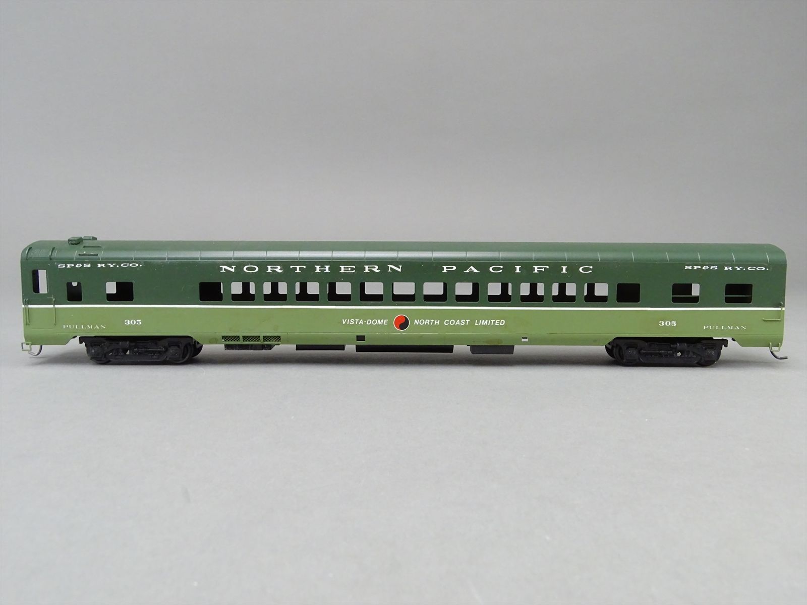 HO Brass Model - Oriental NP Northern Pacific NCL North Coast Limited ...