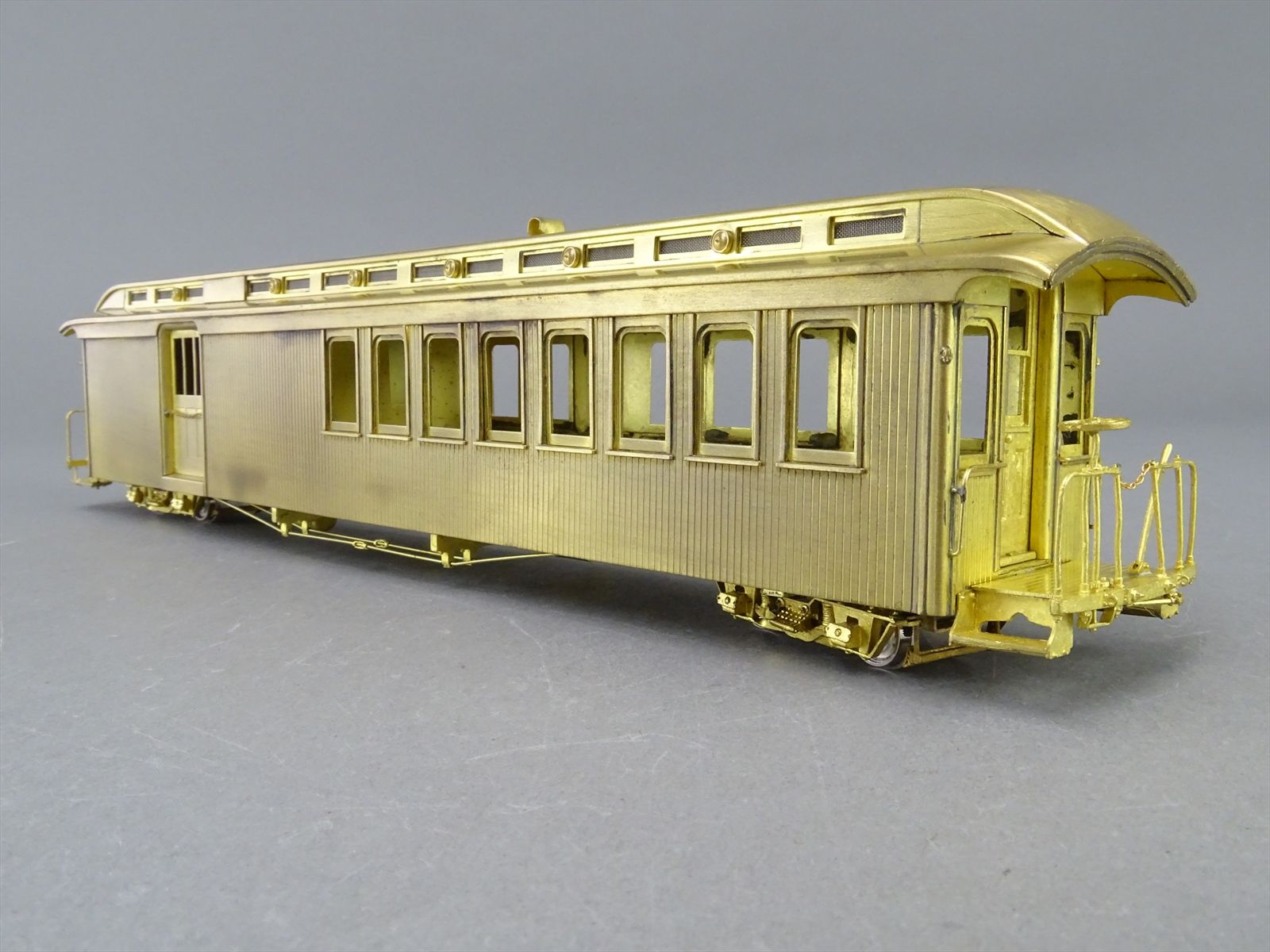 On2 Brass Model - TCW SR&RL Sandy River & Rangely Lakes Combine #11 ...