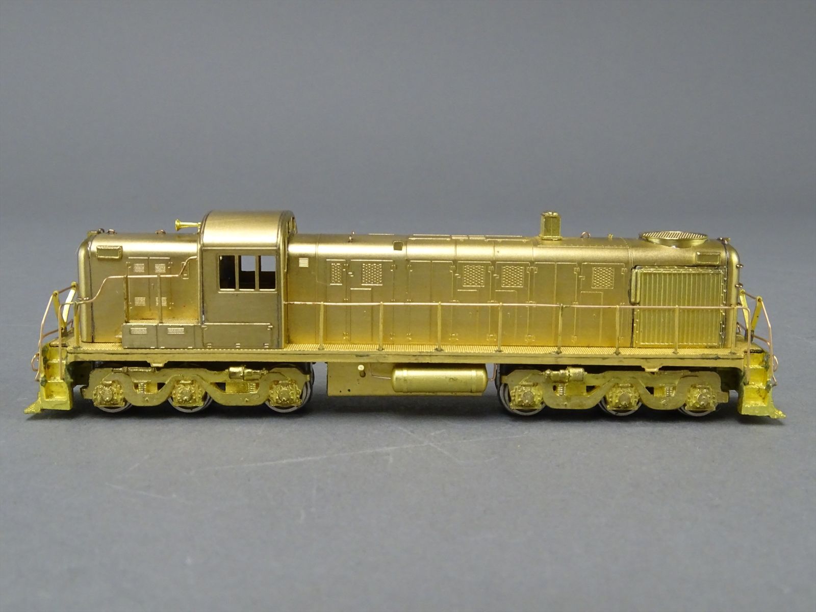 N Brass Model - Oriental ALCO RSD4/5 1600HP Diesel Locomotive ...