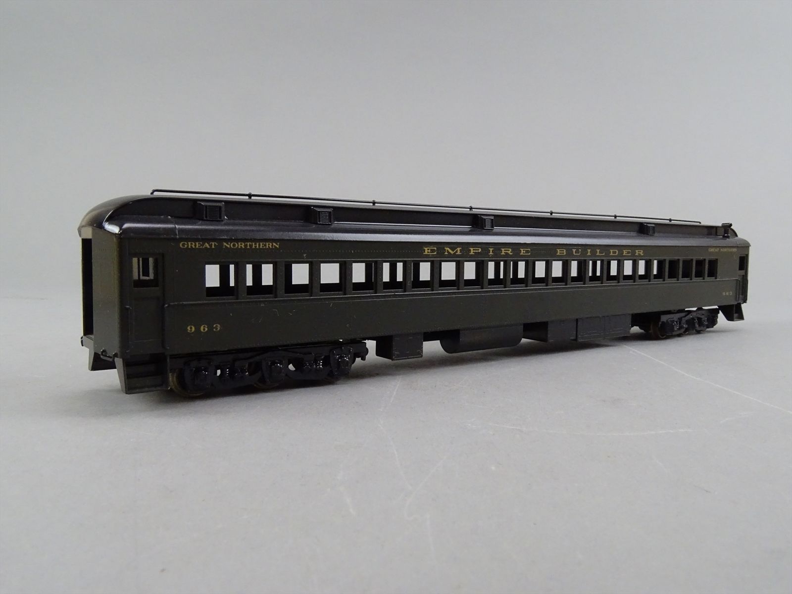 HO Brass Model - Oriental GN Great Northern First Class Coach #963 ...