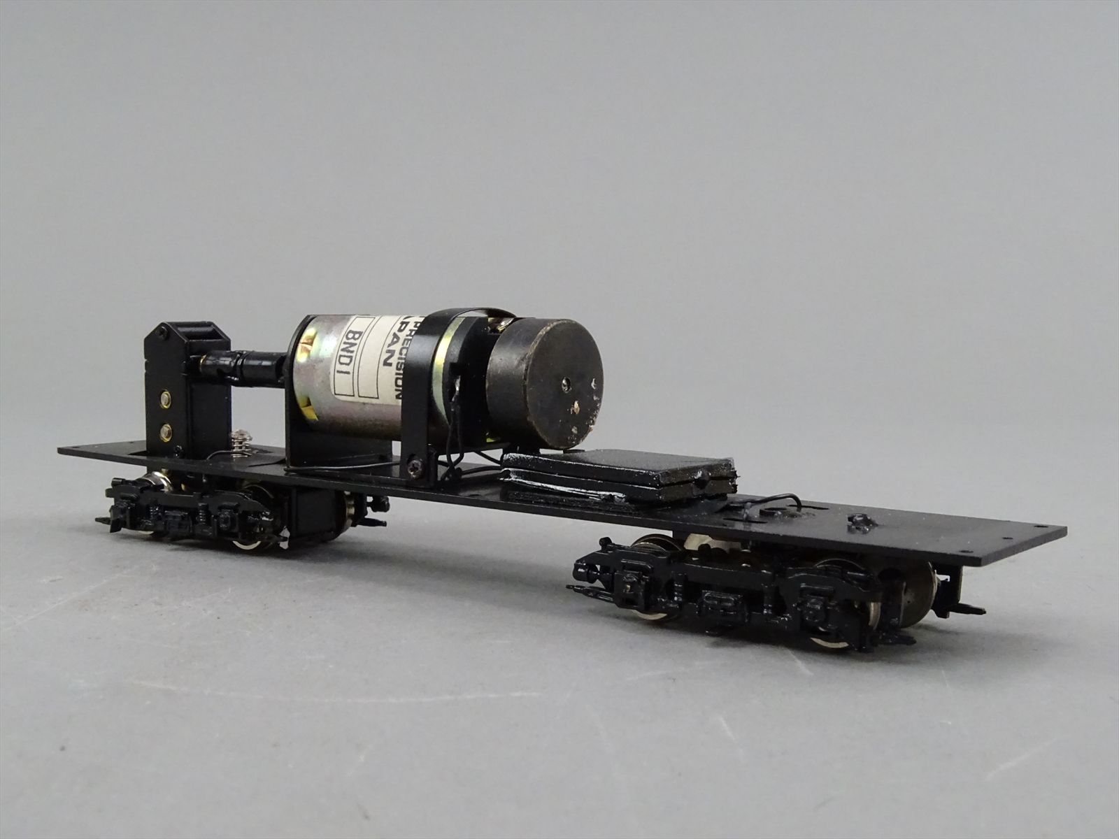 HO Brass Model - MTS Powered Chassis ONLY - Canon Motor - Factory ...