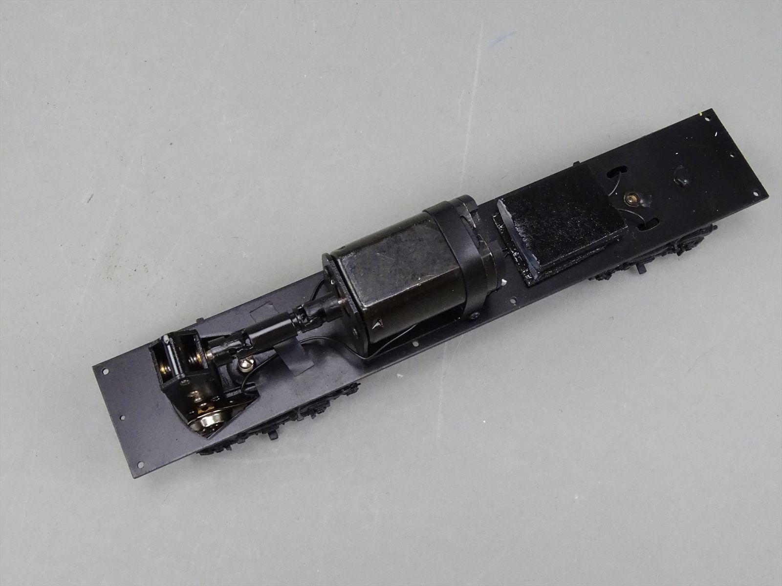 HO Brass Model - MTS Powered Chassis ONLY - Canon Motor - Factory ...