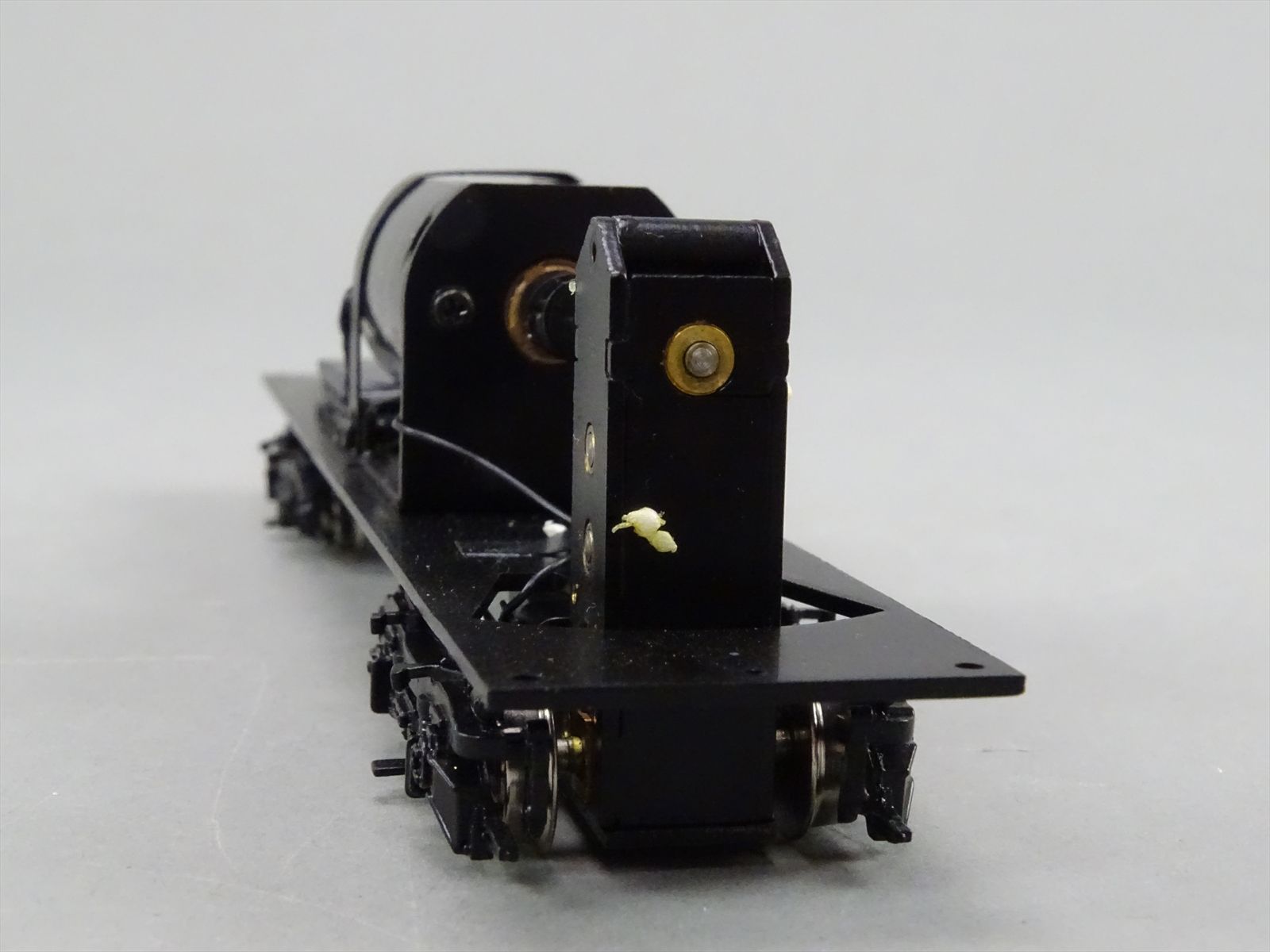 HO Brass Model - MTS Powered Chassis ONLY - Canon Motor - Factory ...