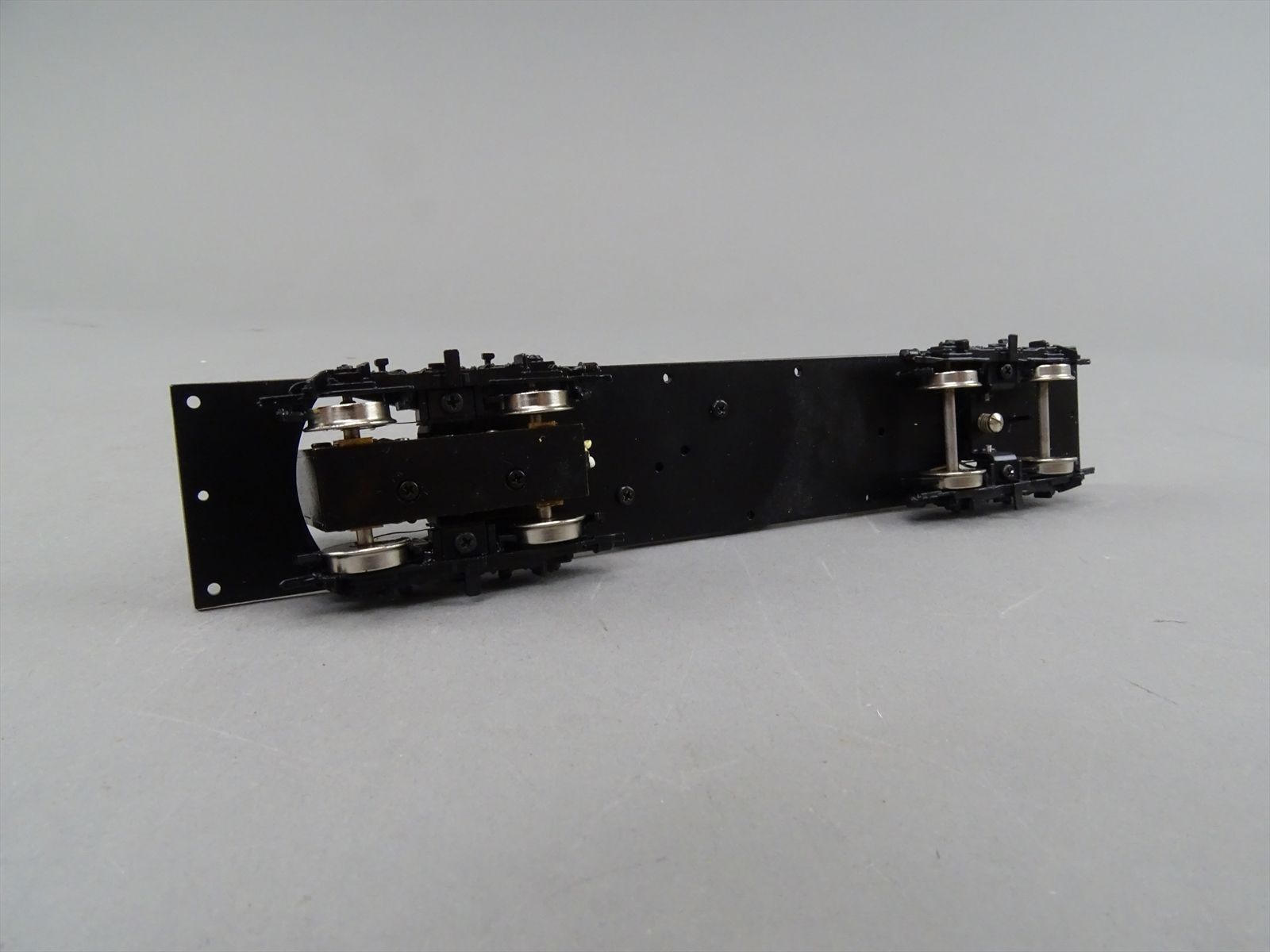 HO Brass Model - MTS Powered Chassis ONLY - Canon Motor - Factory ...
