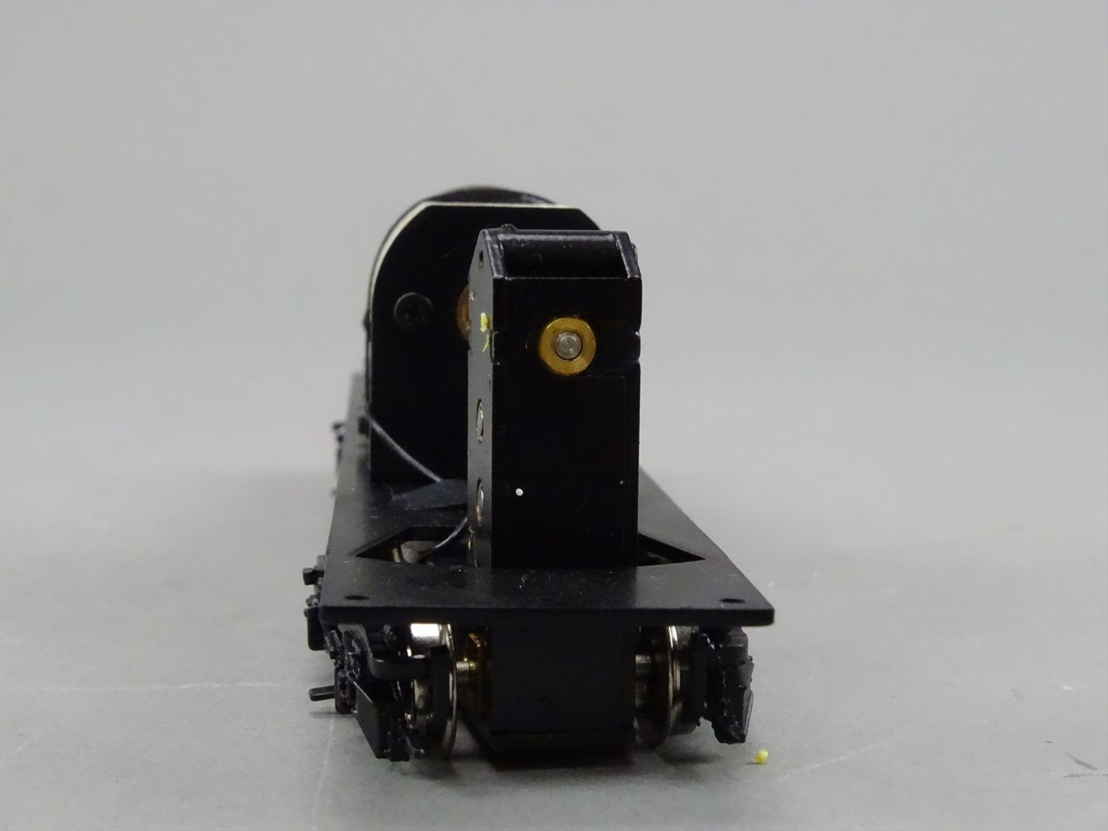 HO Brass Model - MTS Powered Chassis ONLY - Canon Motor - Factory ...