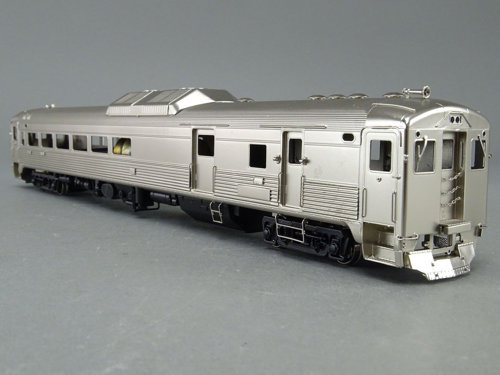 HO Brass Model - MTS RDC RDC-3 Phase Ib Rail Diesel Car - F/Plated ...