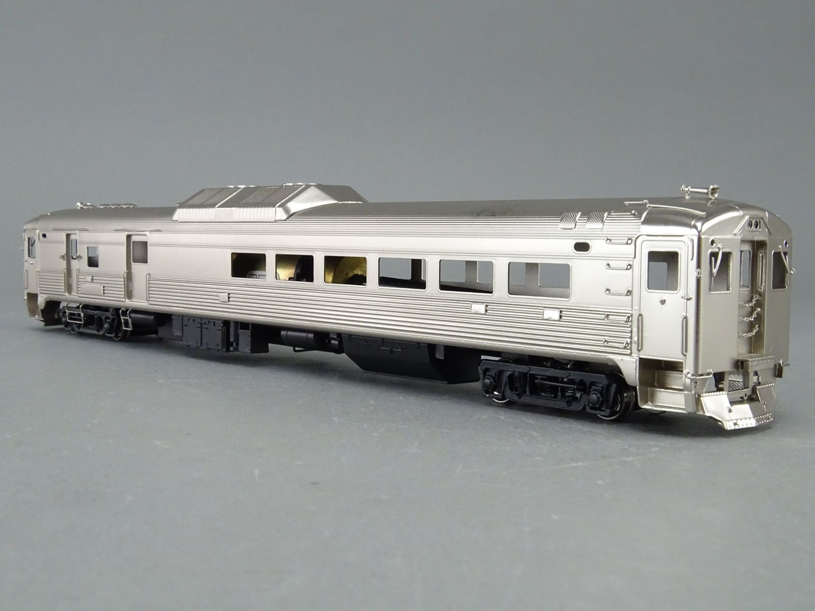 HO Brass Model - MTS RDC RDC-3 Phase Ib Rail Diesel Car - F/Plated ...