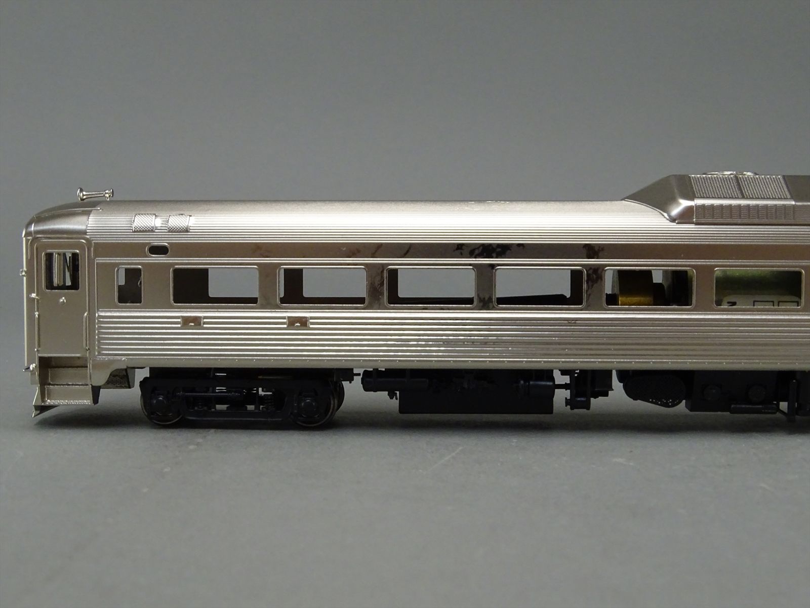 HO Brass Model - MTS RDC RDC-1 Phase Ib Rail Diesel Car - F/Plated ...
