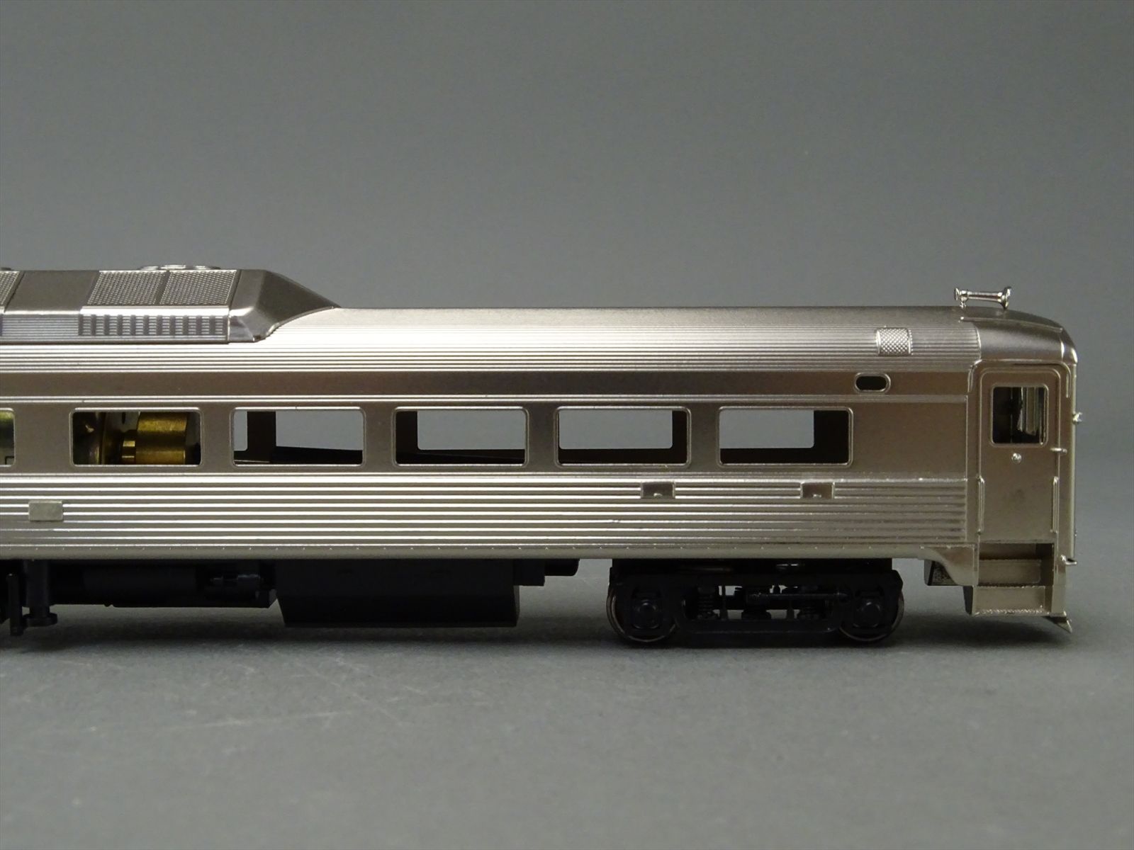 HO Brass Model - MTS RDC RDC-1 Phase Ib Rail Diesel Car - F/Plated ...