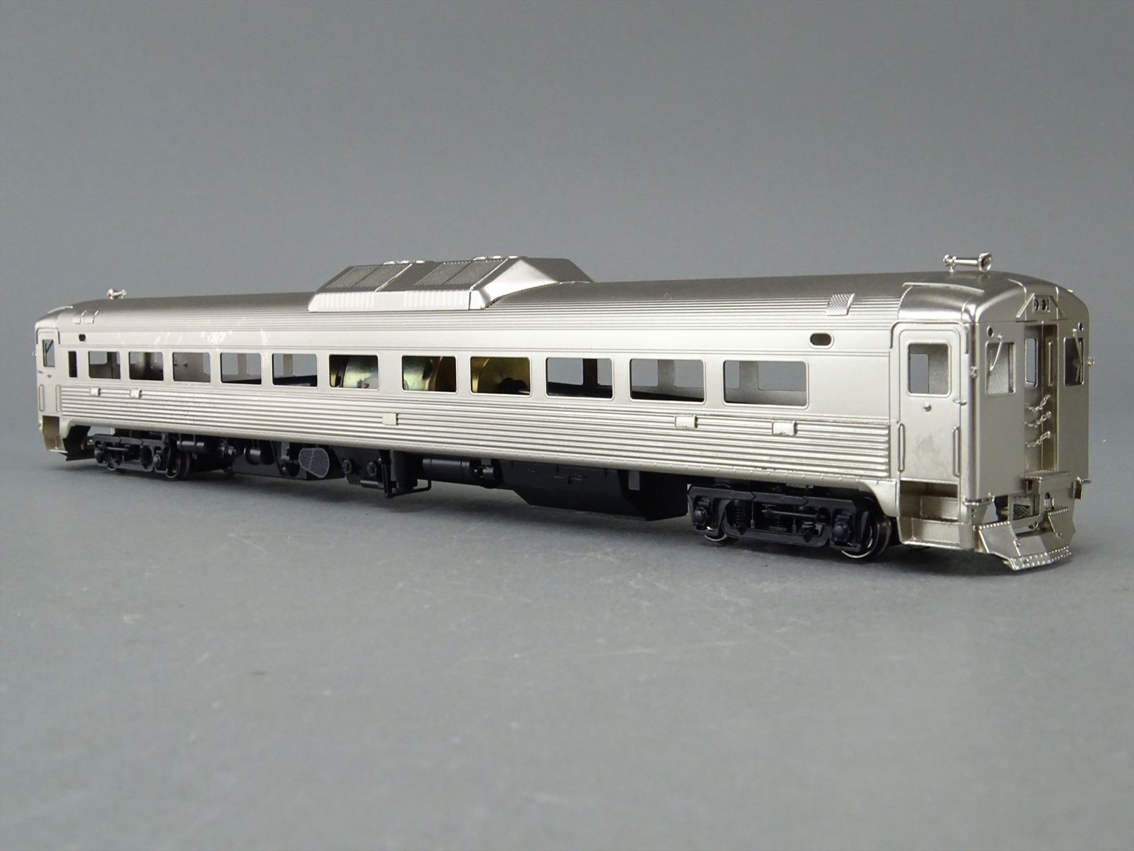 HO Brass Model - MTS RDC RDC-1 Phase Ib Rail Diesel Car - F/Plated ...