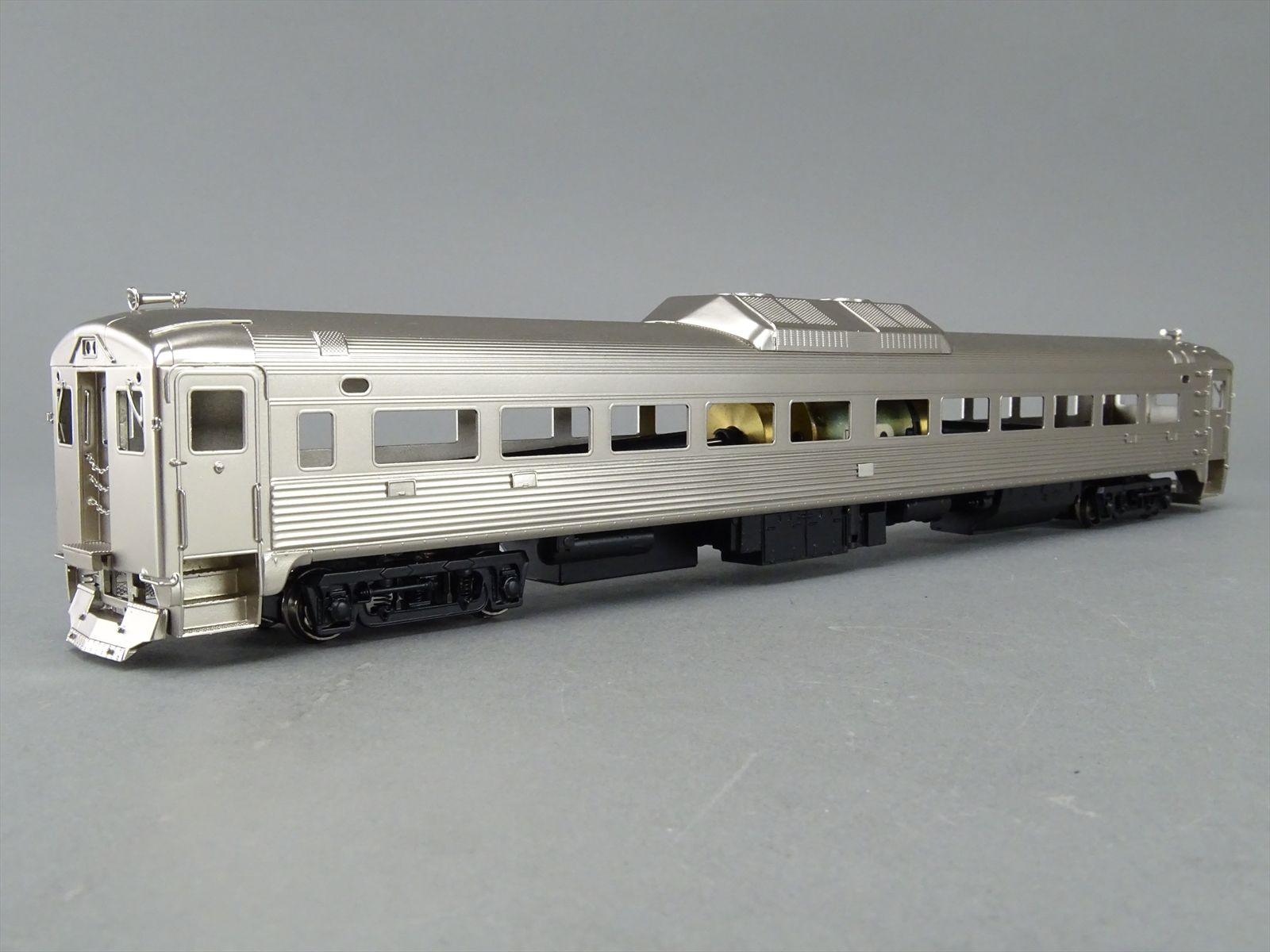 HO Brass Model - MTS RDC RDC-1 Phase Ib Rail Diesel Car - F/Plated ...