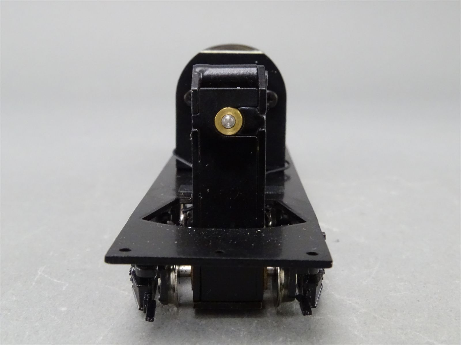HO Brass Model - MTS Powered Chassis ONLY - Canon Motor - Factory ...