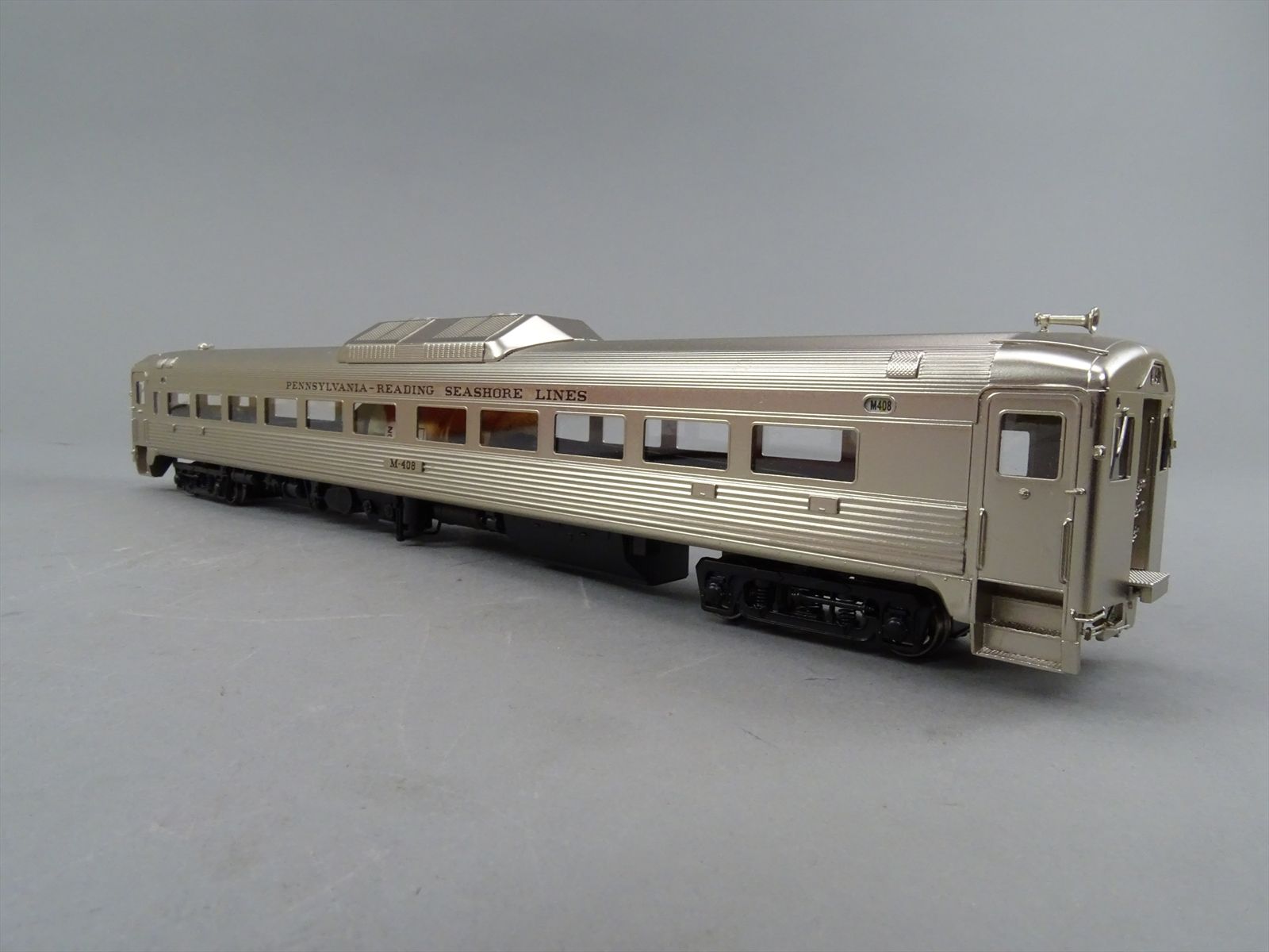 HO Brass Model - MTS PRSL Pennsylvania Reading Seashore Lines RDC RDC-1 ...