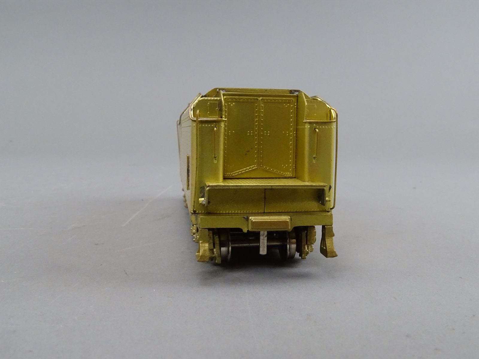 HO Brass Model - Key Timken Aces 4-8-4 Northern #1111 - Unpainted ...