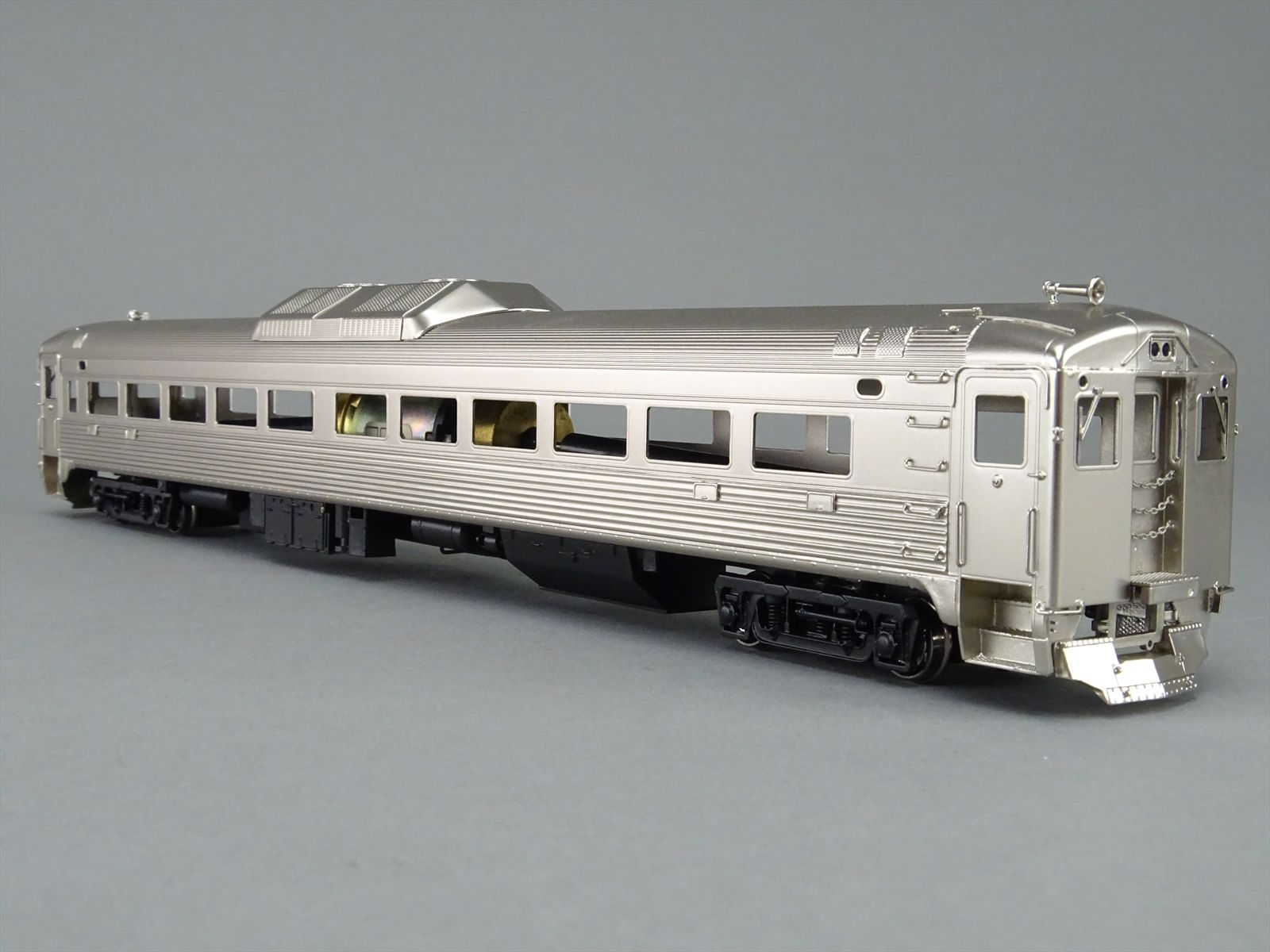 HO Brass Model - MTS RDC RDC-1 Phase Ib Rail Diesel Car - F/Plated ...