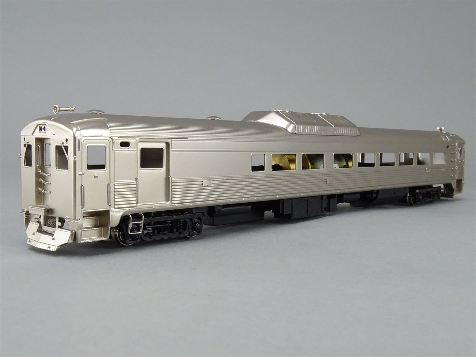 HO Brass Model - MTS RDC Rail Diesel Car RDC-2 Phase 1b - F/Plated ...