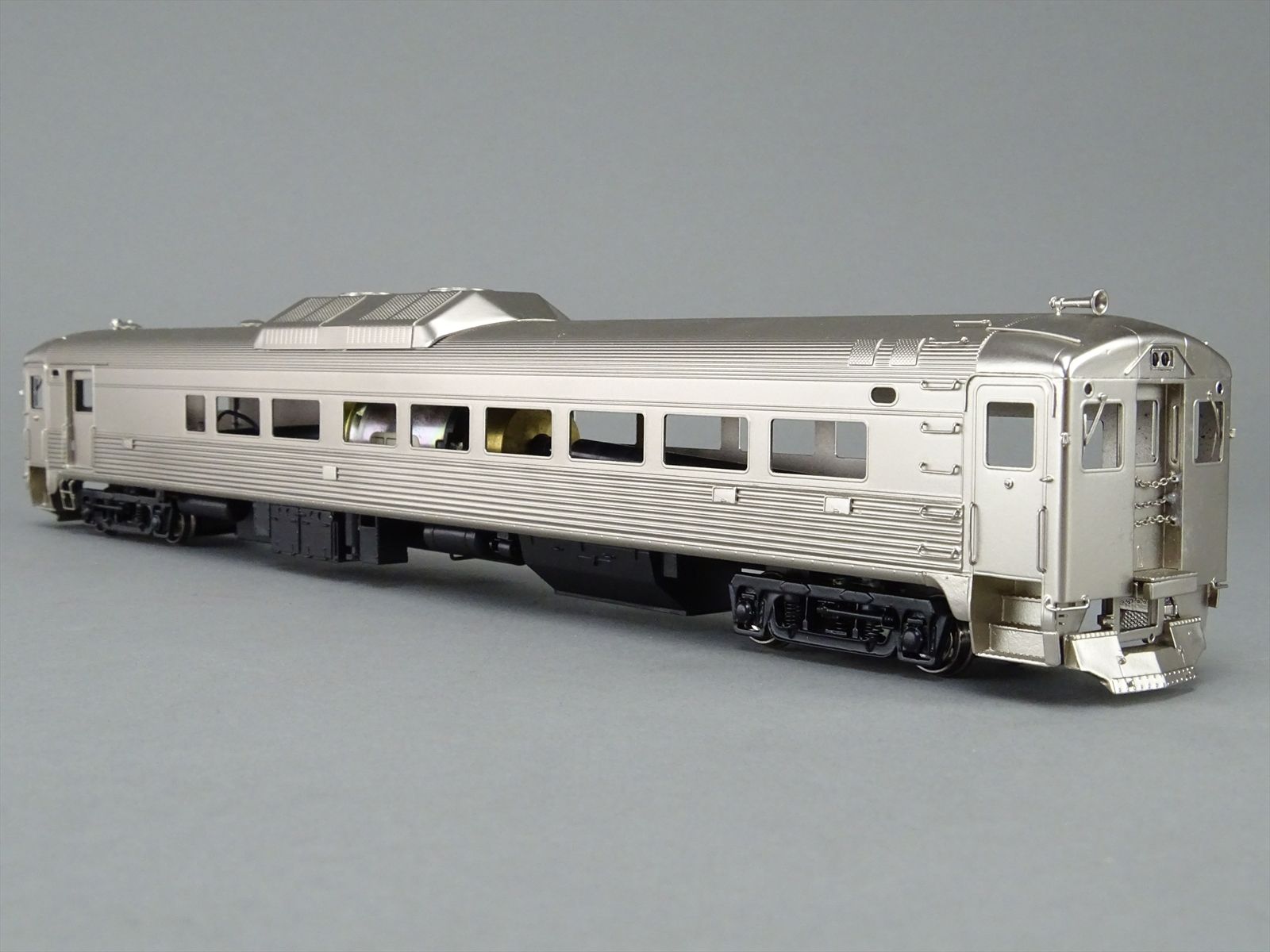 HO Brass Model - MTS RDC Rail Diesel Car RDC-2 Phase 1b - F/Plated ...
