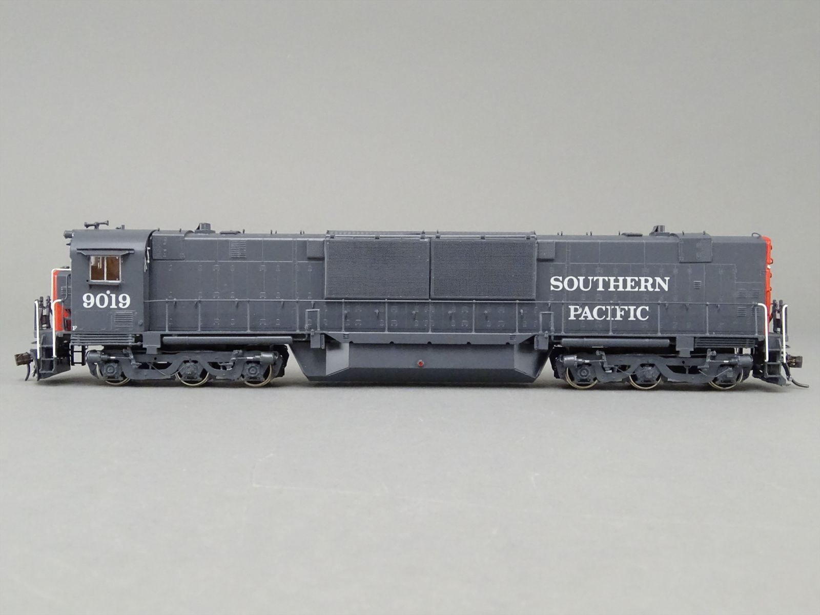 HO Brass Model - OMI 1911.1 SP Southern Pacific DH-643 Diesel Hydraulic ...