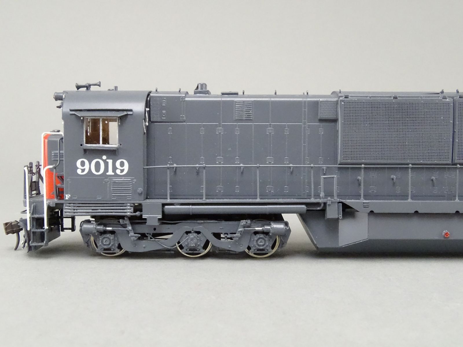 HO Brass Model - OMI 1911.1 SP Southern Pacific DH-643 Diesel Hydraulic ...