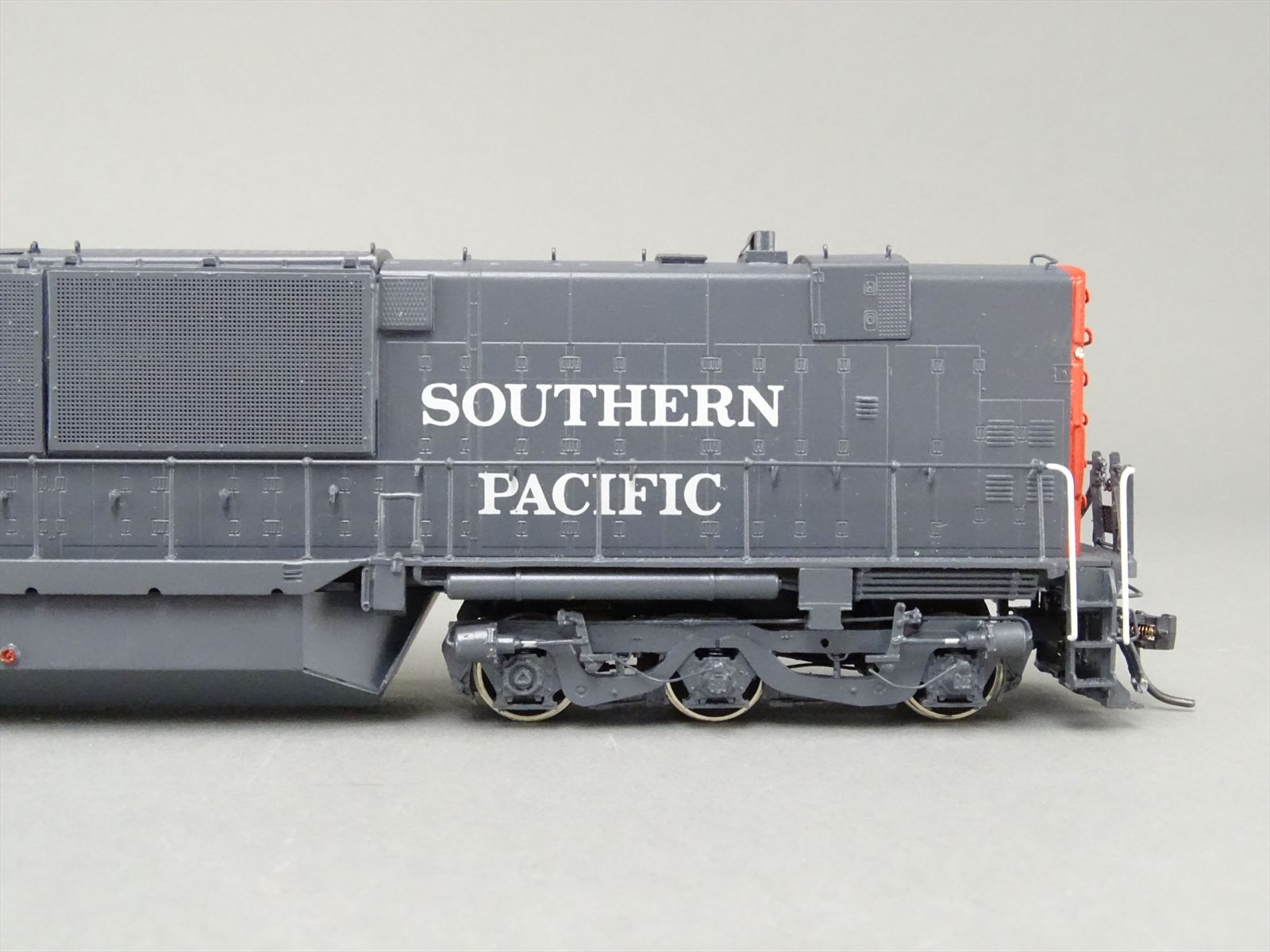 HO Brass Model - OMI 1911.1 SP Southern Pacific DH-643 Diesel Hydraulic ...